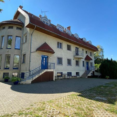 Hermina Apartmanhaz Budapest Exterior foto