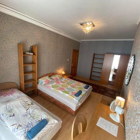 Hermina Apartmanhaz Budapest Exterior foto