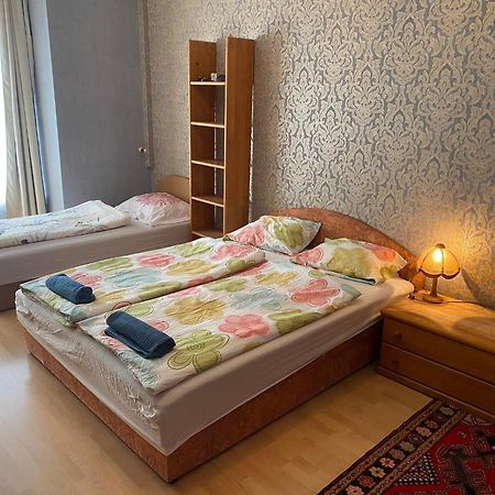 Hermina Apartmanhaz Budapest Exterior foto