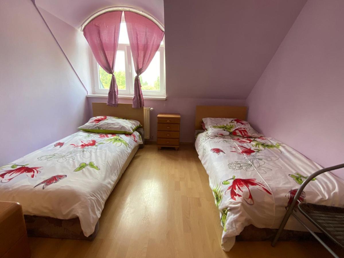 Hermina Apartmanhaz Budapest Exterior foto