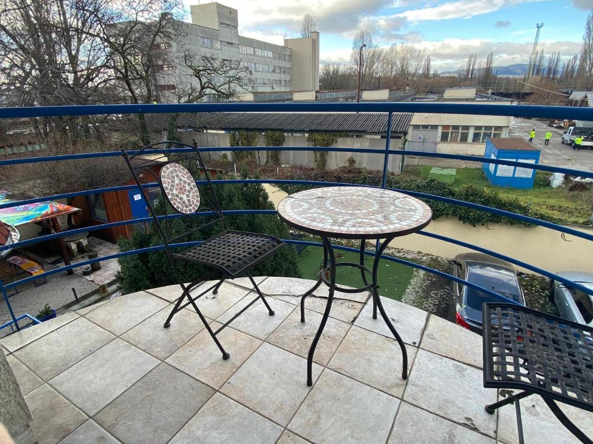 Hermina Apartmanhaz Budapest Exterior foto