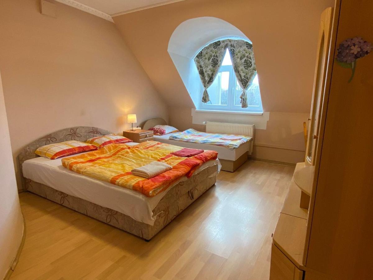Hermina Apartmanhaz Budapest Exterior foto