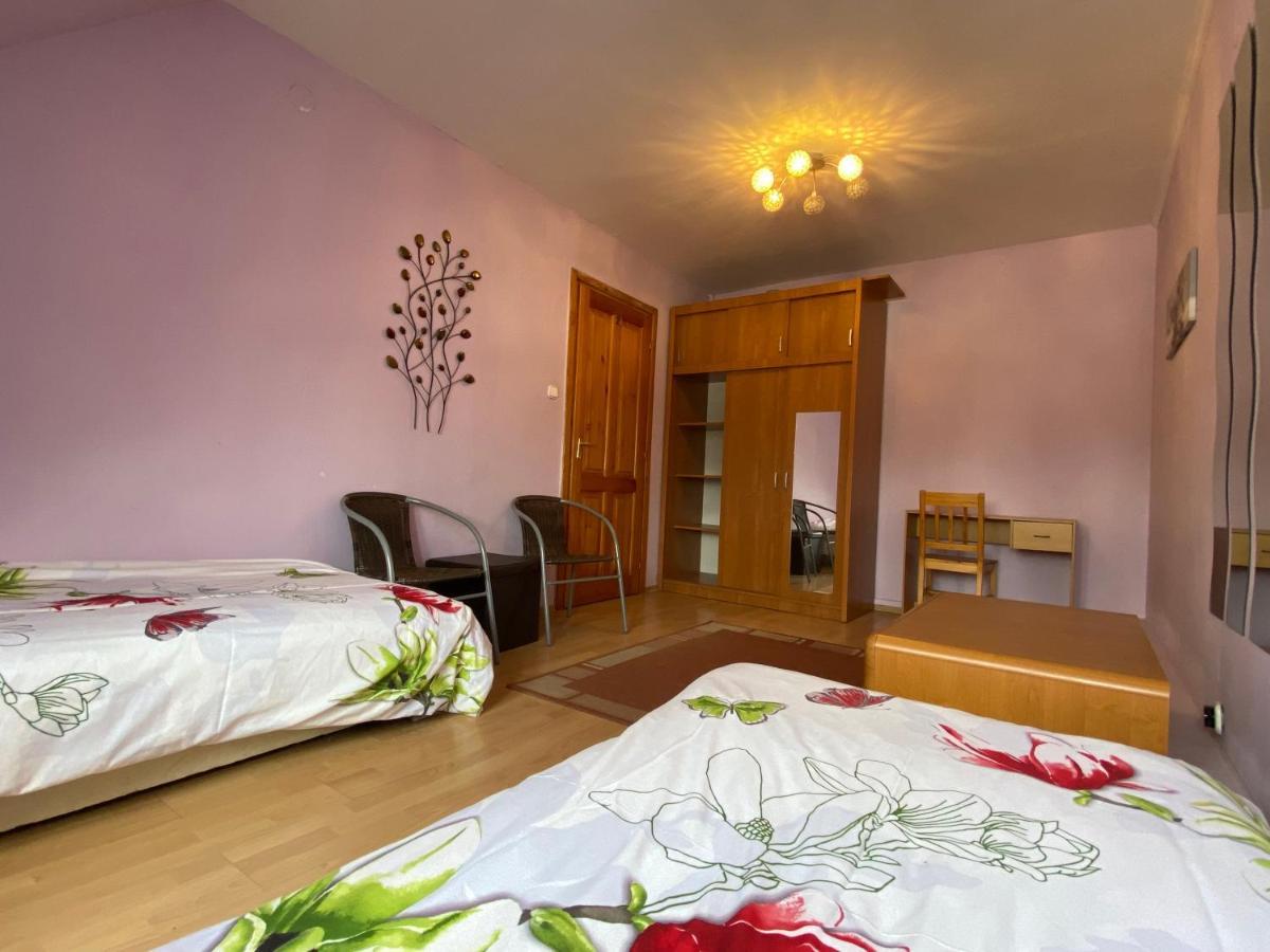 Hermina Apartmanhaz Budapest Exterior foto