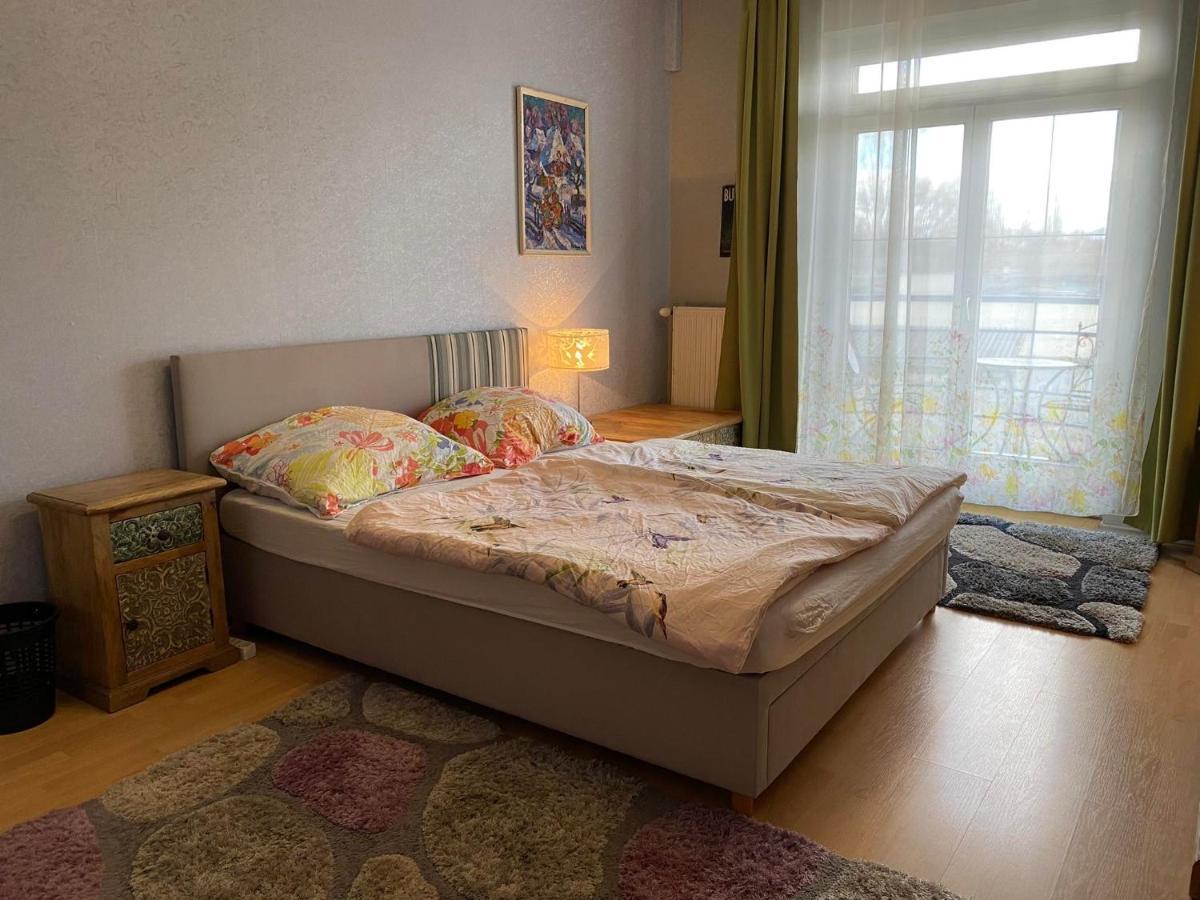 Hermina Apartmanhaz Budapest Exterior foto