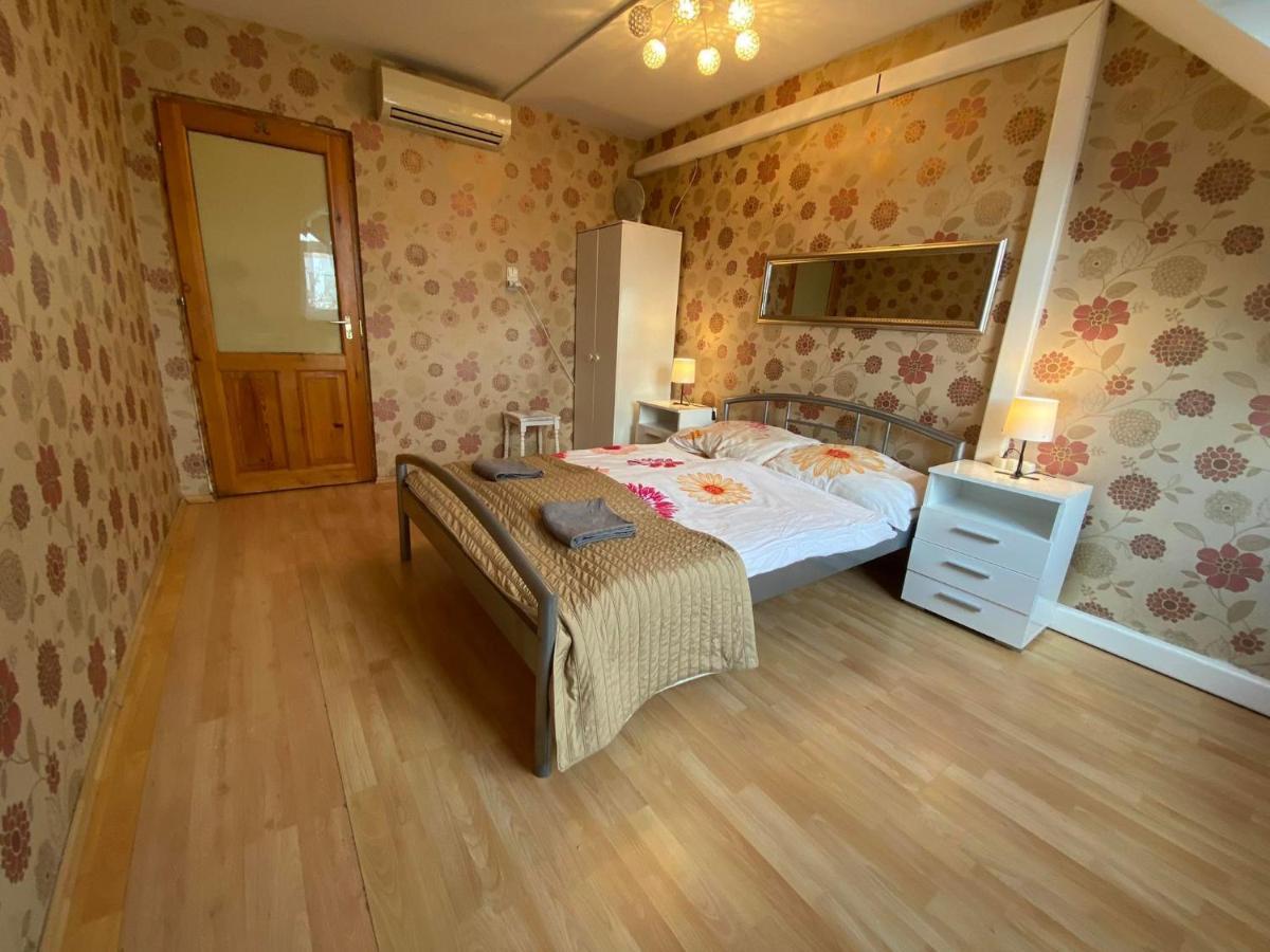 Hermina Apartmanhaz Budapest Exterior foto