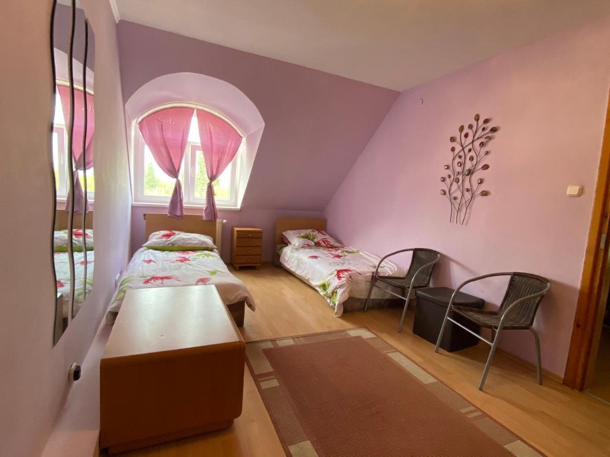 Hermina Apartmanhaz Budapest Exterior foto