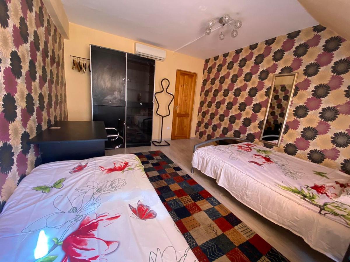Hermina Apartmanhaz Budapest Exterior foto
