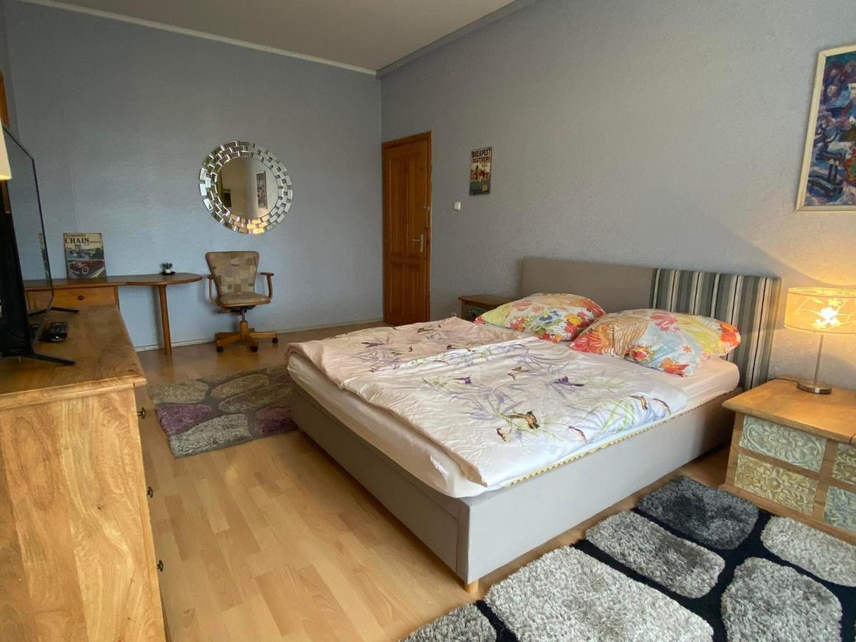 Hermina Apartmanhaz Budapest Exterior foto