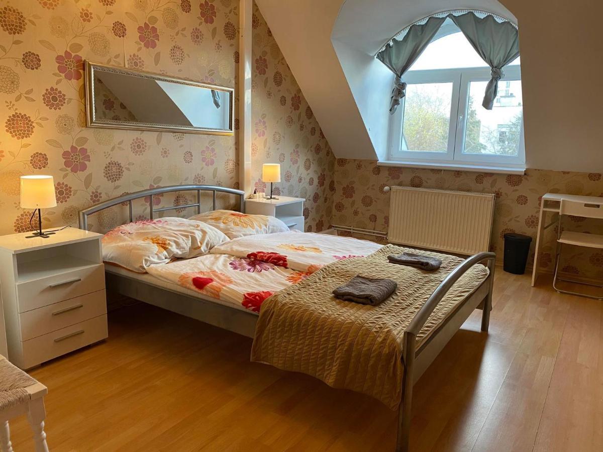 Hermina Apartmanhaz Budapest Exterior foto