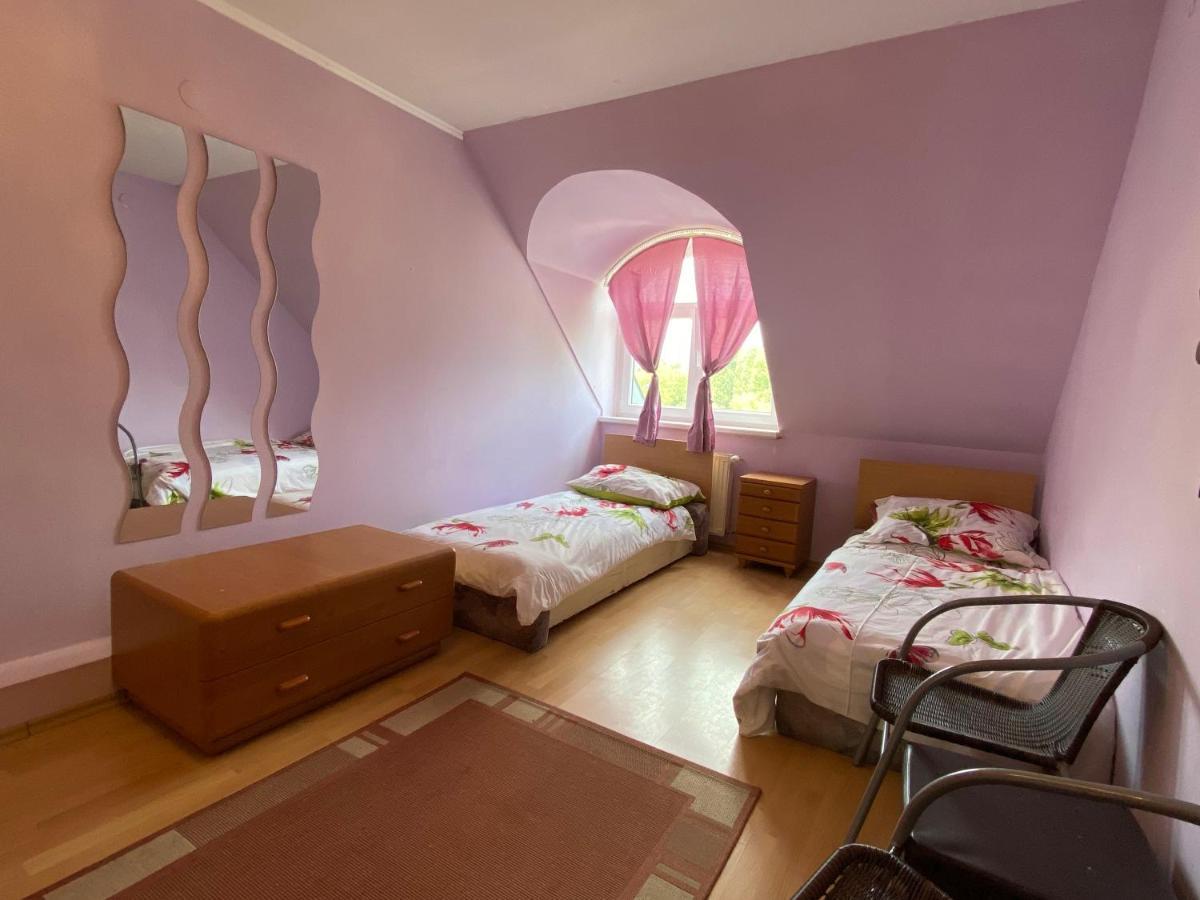 Hermina Apartmanhaz Budapest Exterior foto