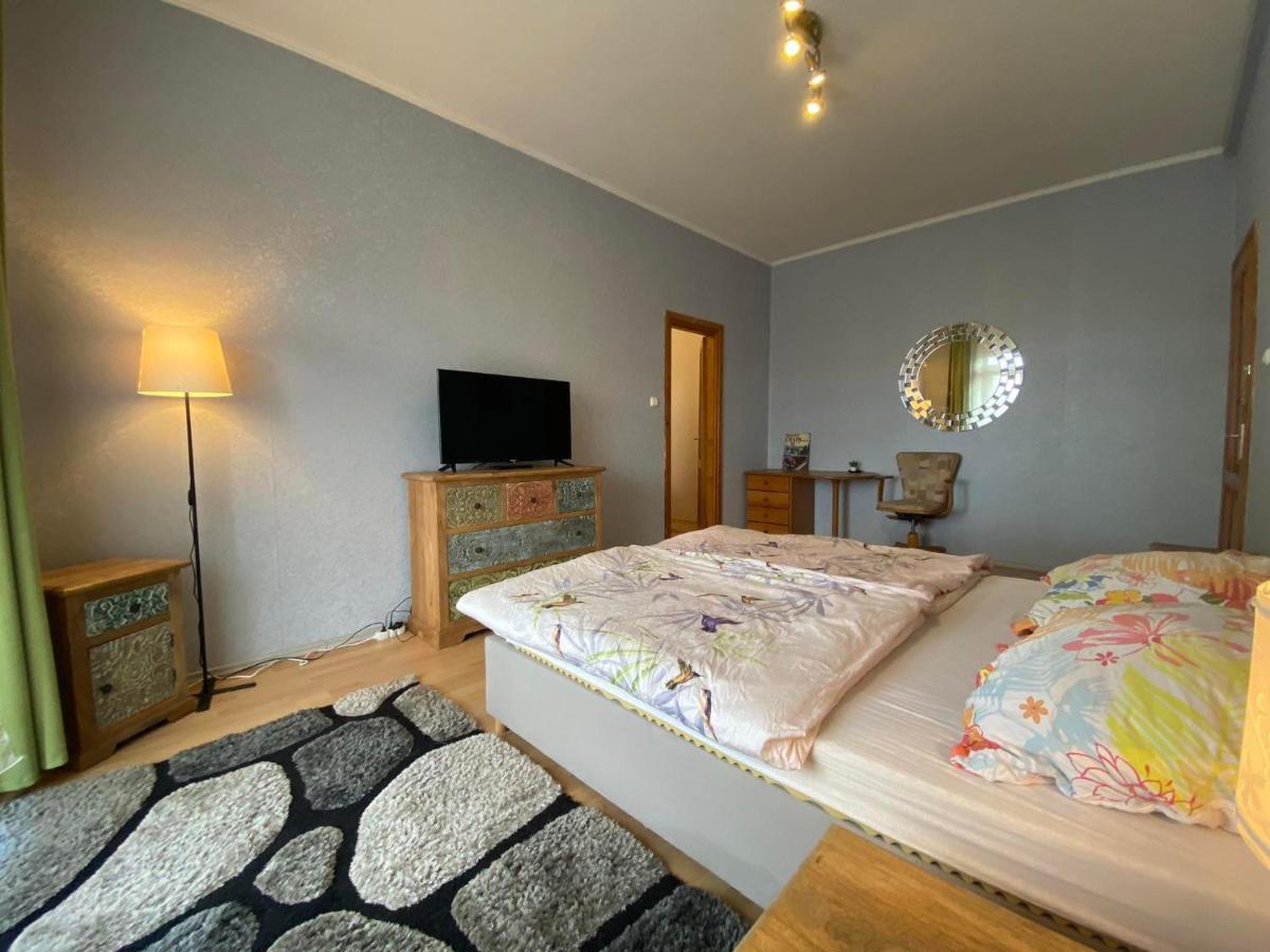 Hermina Apartmanhaz Budapest Exterior foto