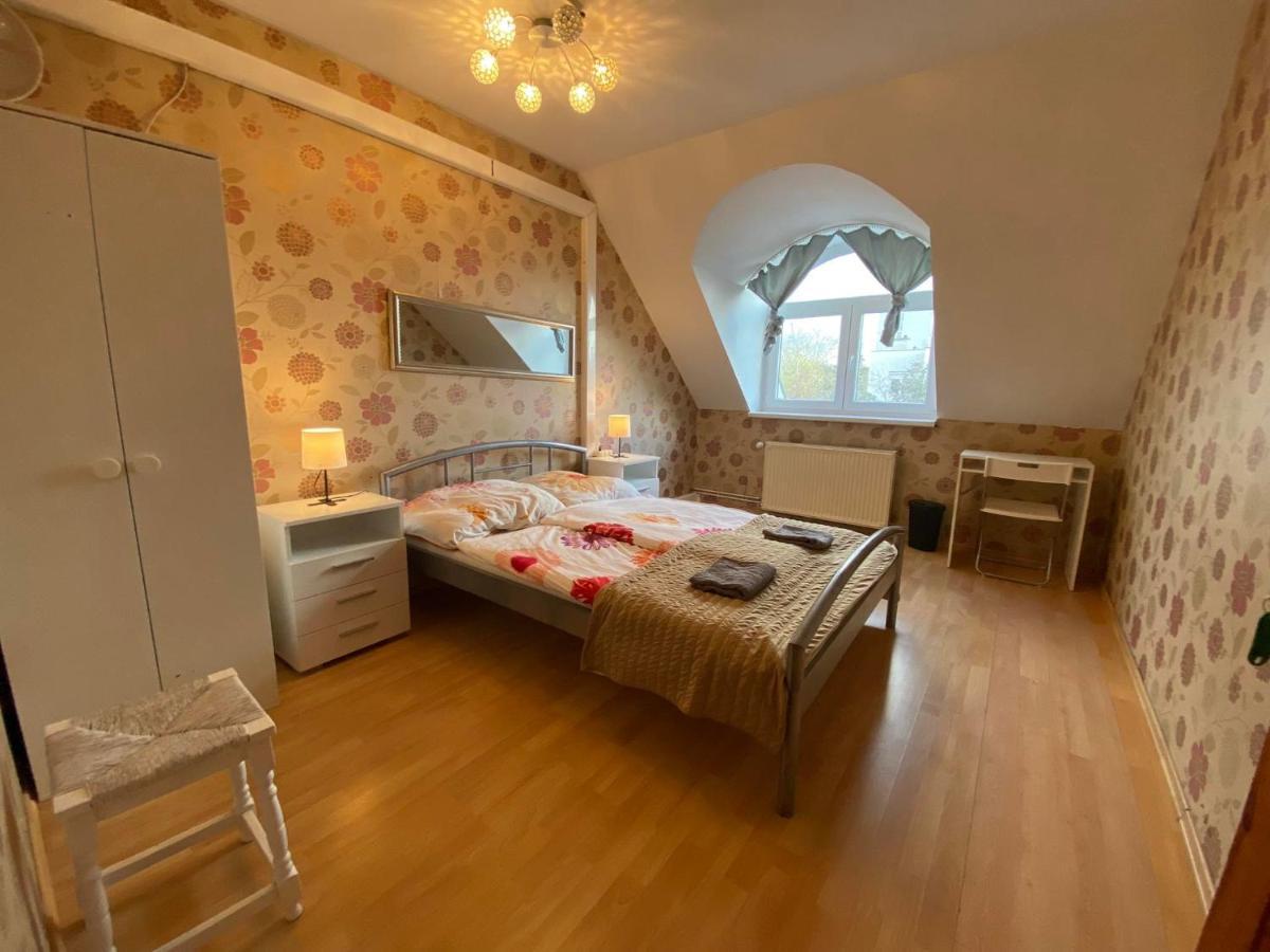 Hermina Apartmanhaz Budapest Exterior foto