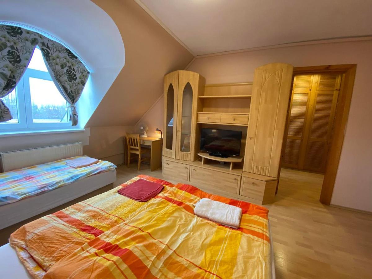 Hermina Apartmanhaz Budapest Exterior foto