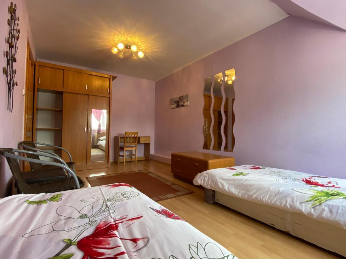 Hermina Apartmanhaz Budapest Exterior foto