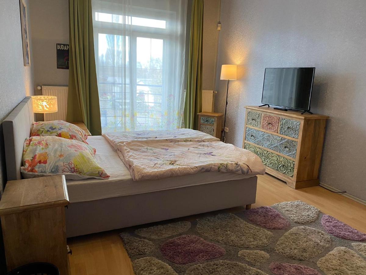 Hermina Apartmanhaz Budapest Exterior foto