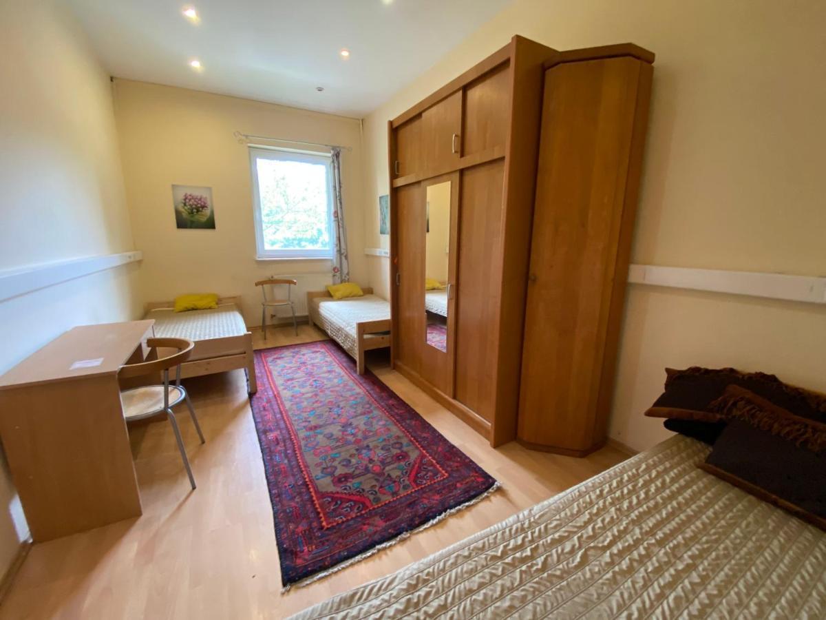 Hermina Apartmanhaz Budapest Exterior foto