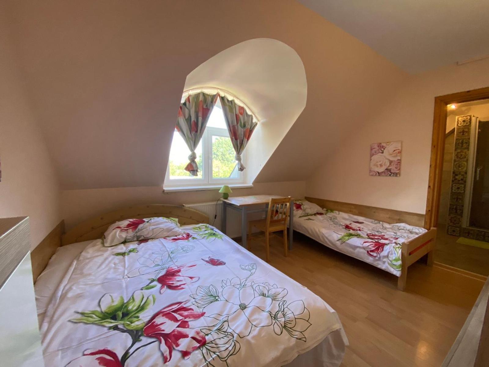 Hermina Apartmanhaz Budapest Exterior foto