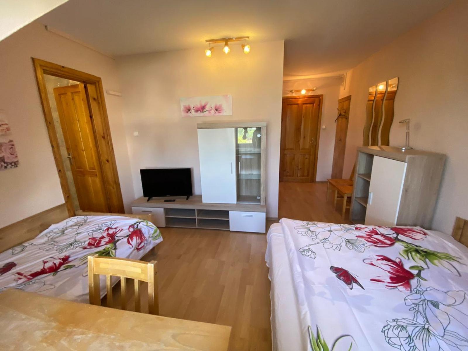 Hermina Apartmanhaz Budapest Exterior foto