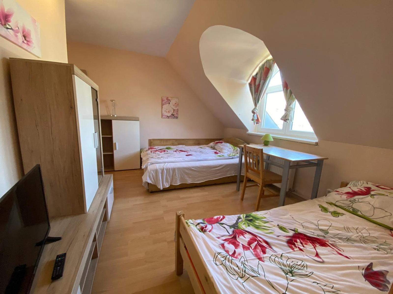 Hermina Apartmanhaz Budapest Exterior foto
