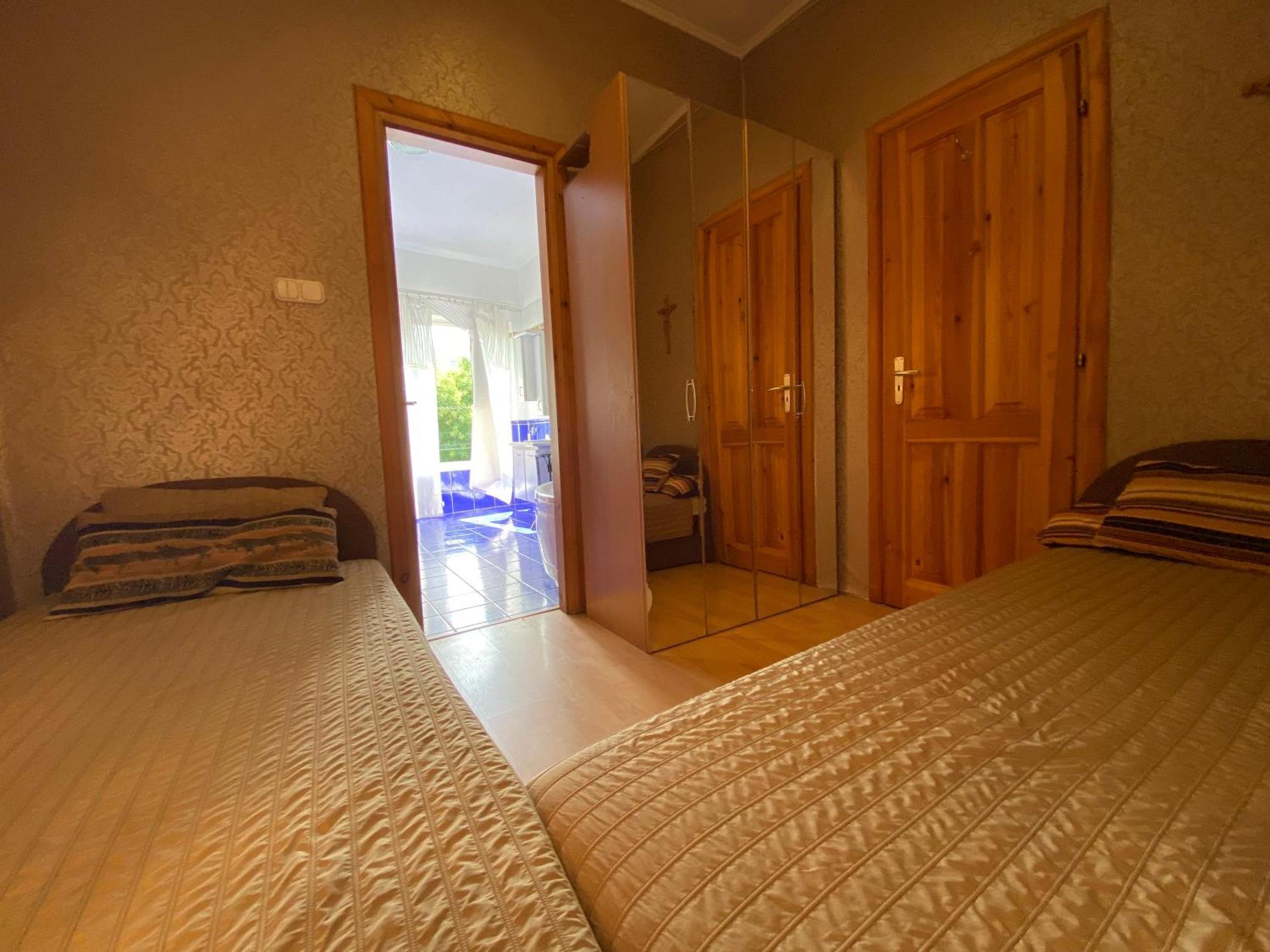 Hermina Apartmanhaz Budapest Exterior foto