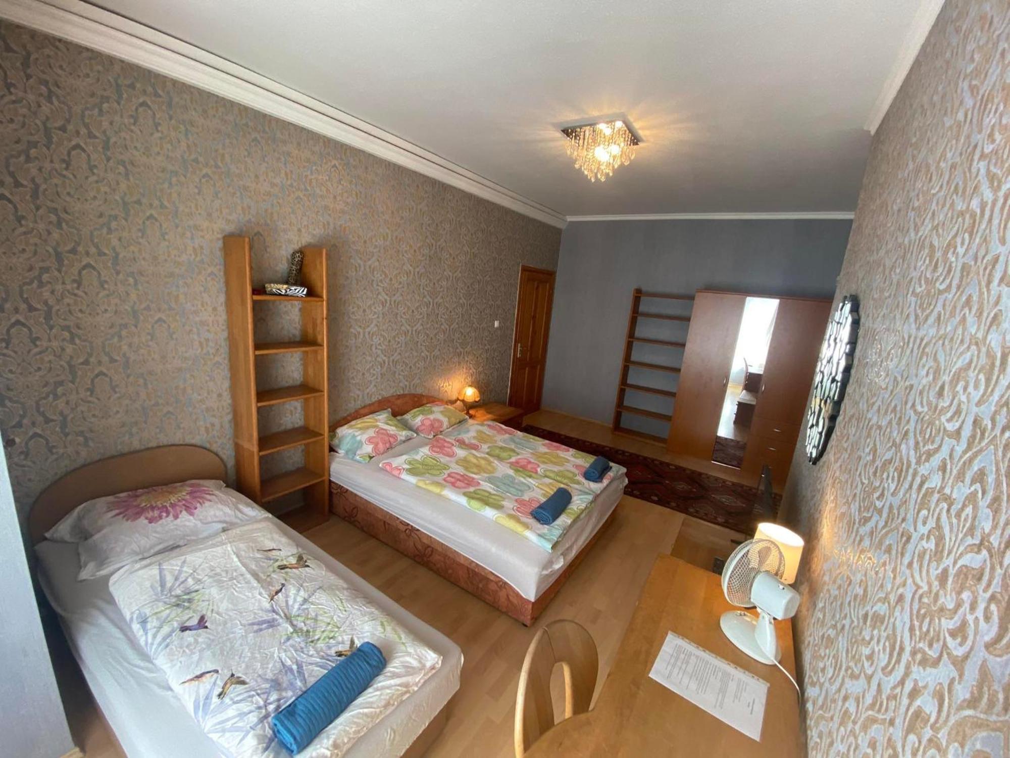 Hermina Apartmanhaz Budapest Exterior foto