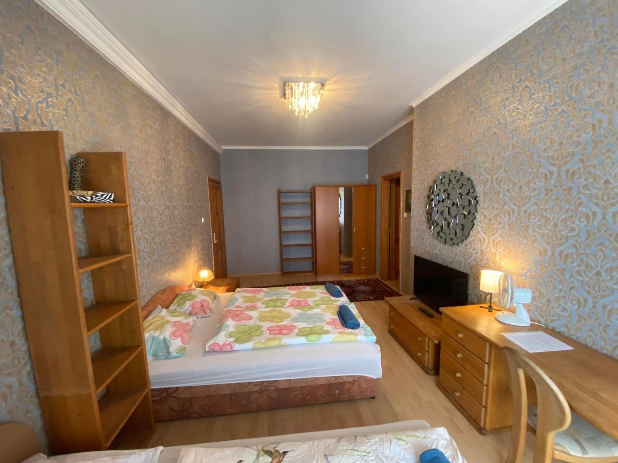 Hermina Apartmanhaz Budapest Exterior foto
