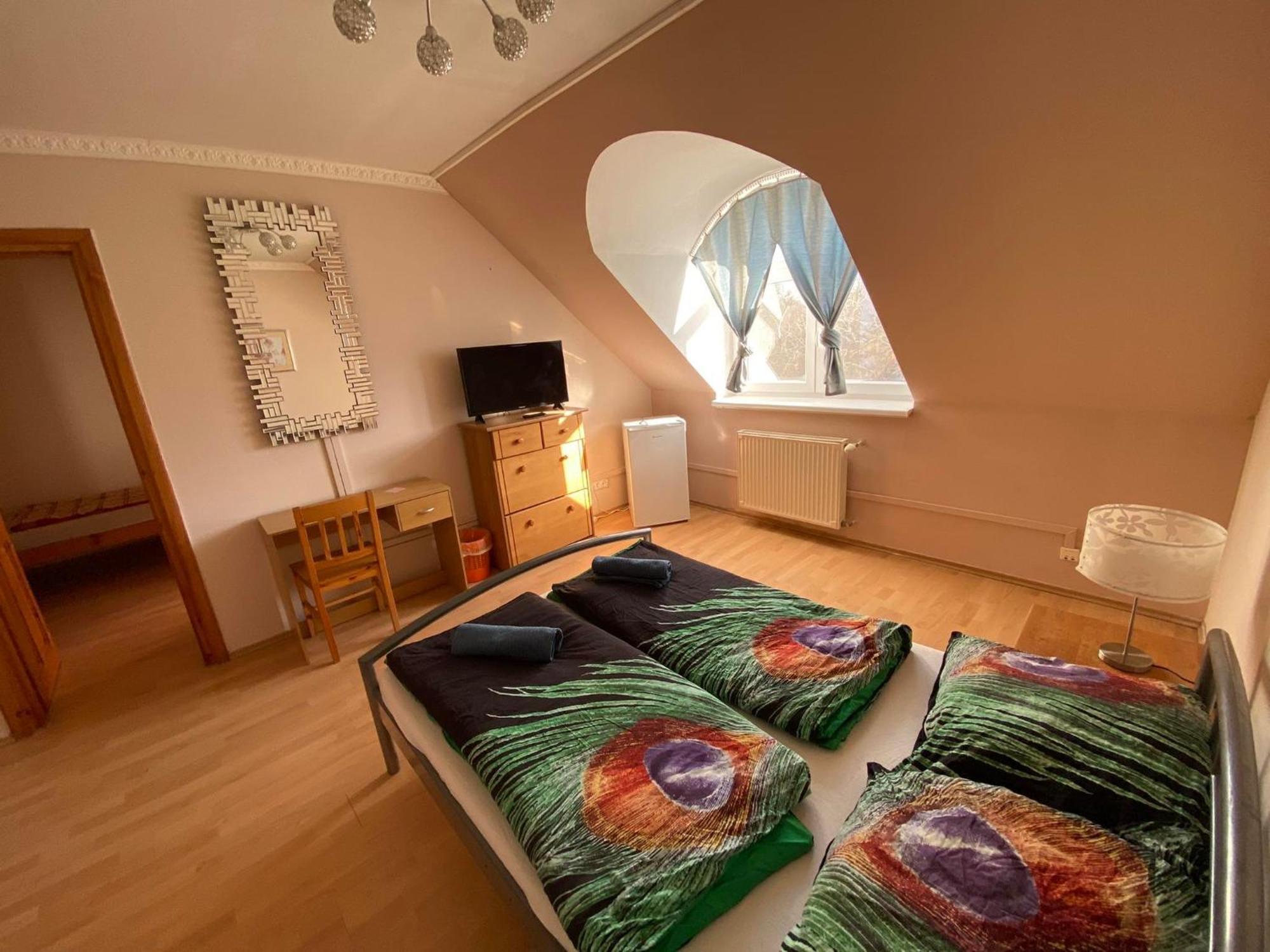 Hermina Apartmanhaz Budapest Exterior foto