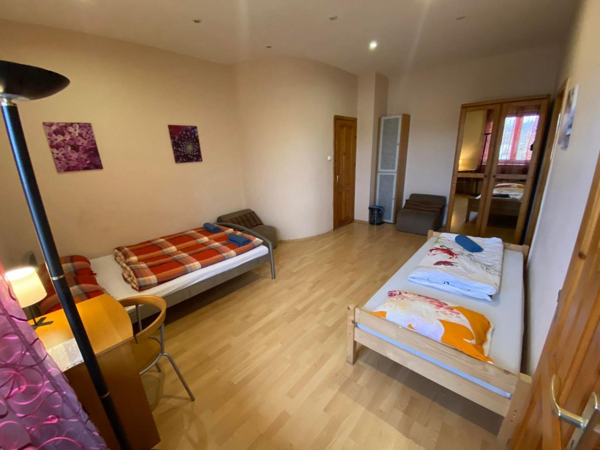Hermina Apartmanhaz Budapest Exterior foto