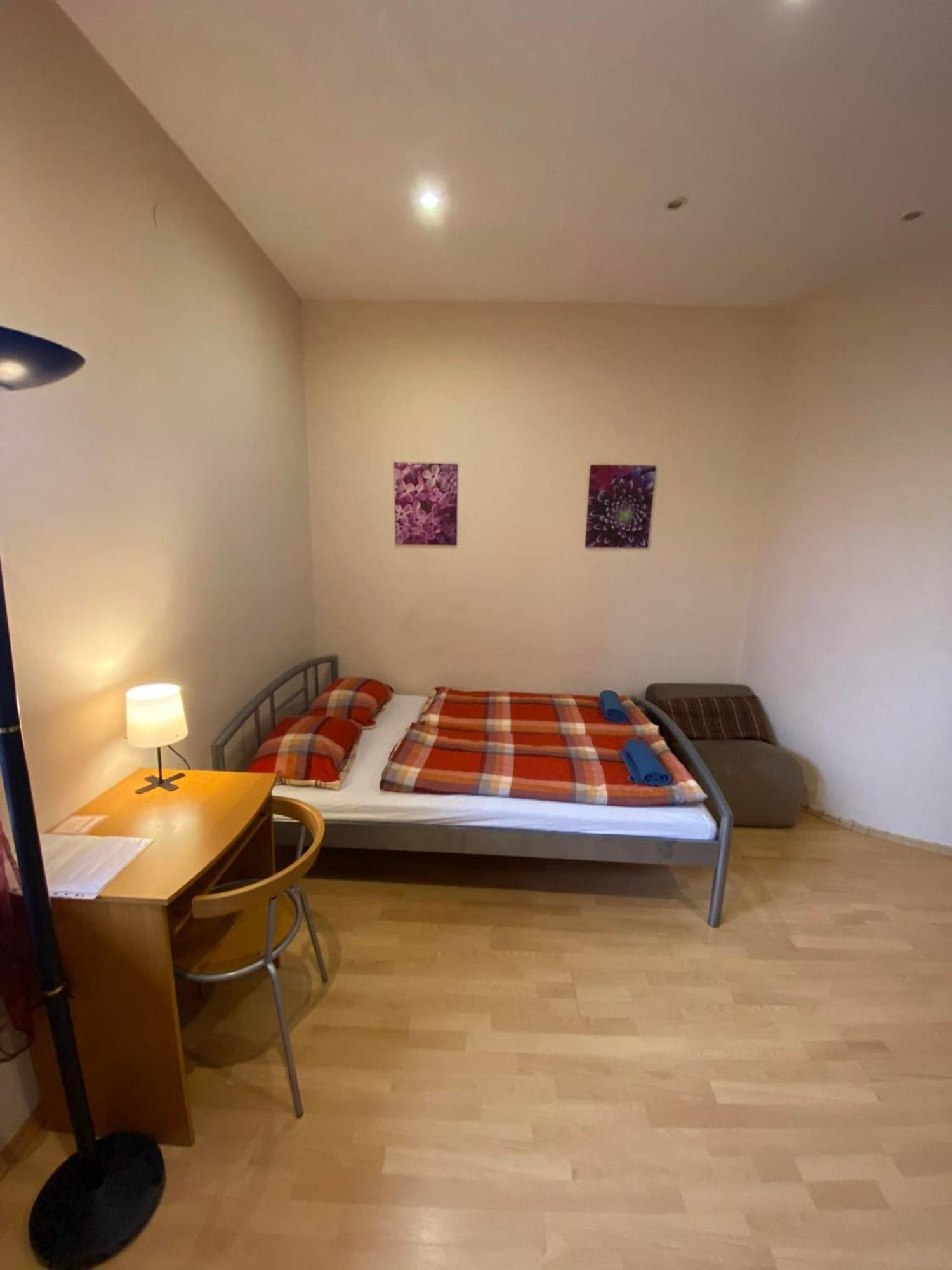 Hermina Apartmanhaz Budapest Exterior foto