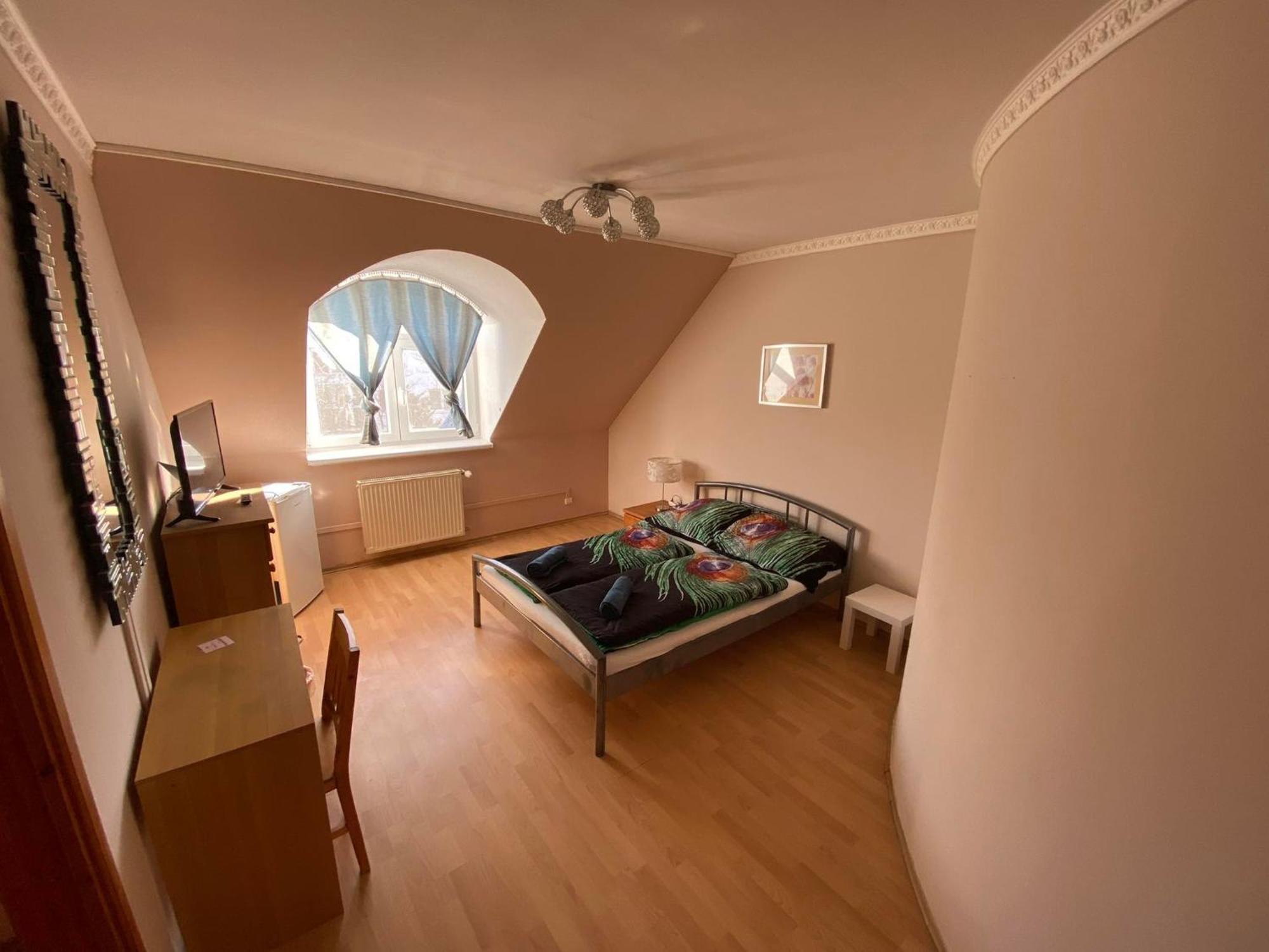 Hermina Apartmanhaz Budapest Exterior foto