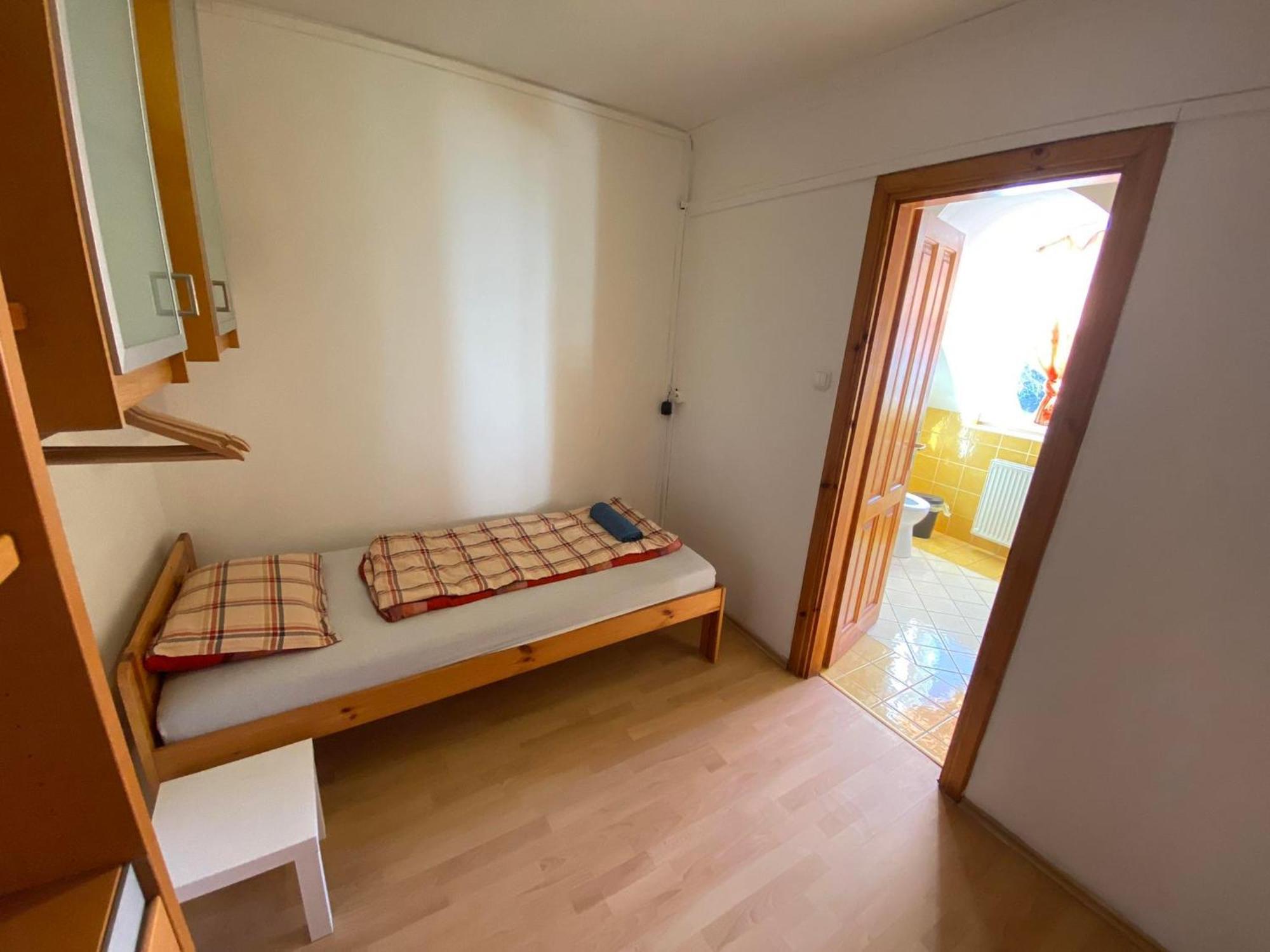 Hermina Apartmanhaz Budapest Exterior foto