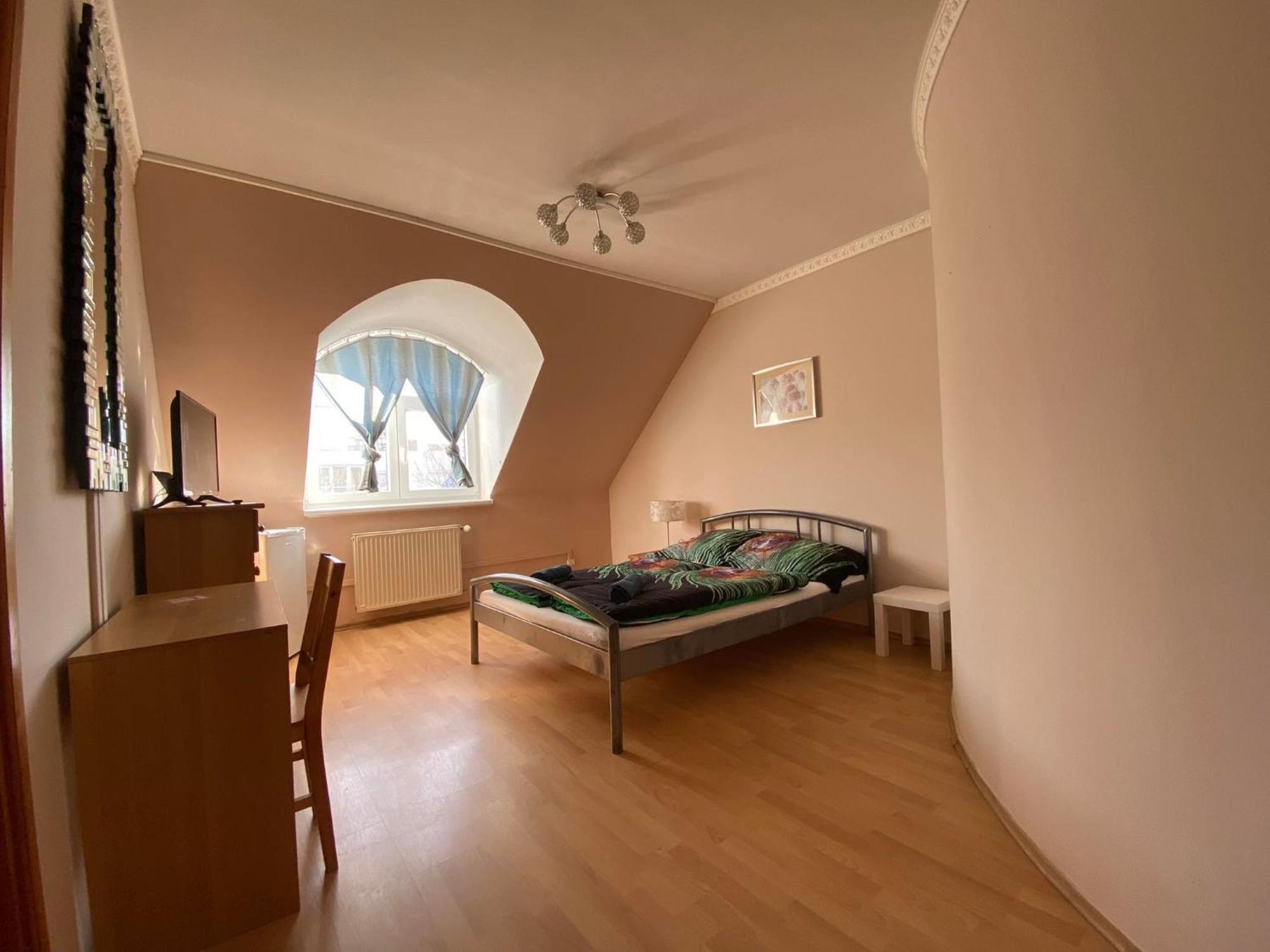 Hermina Apartmanhaz Budapest Exterior foto