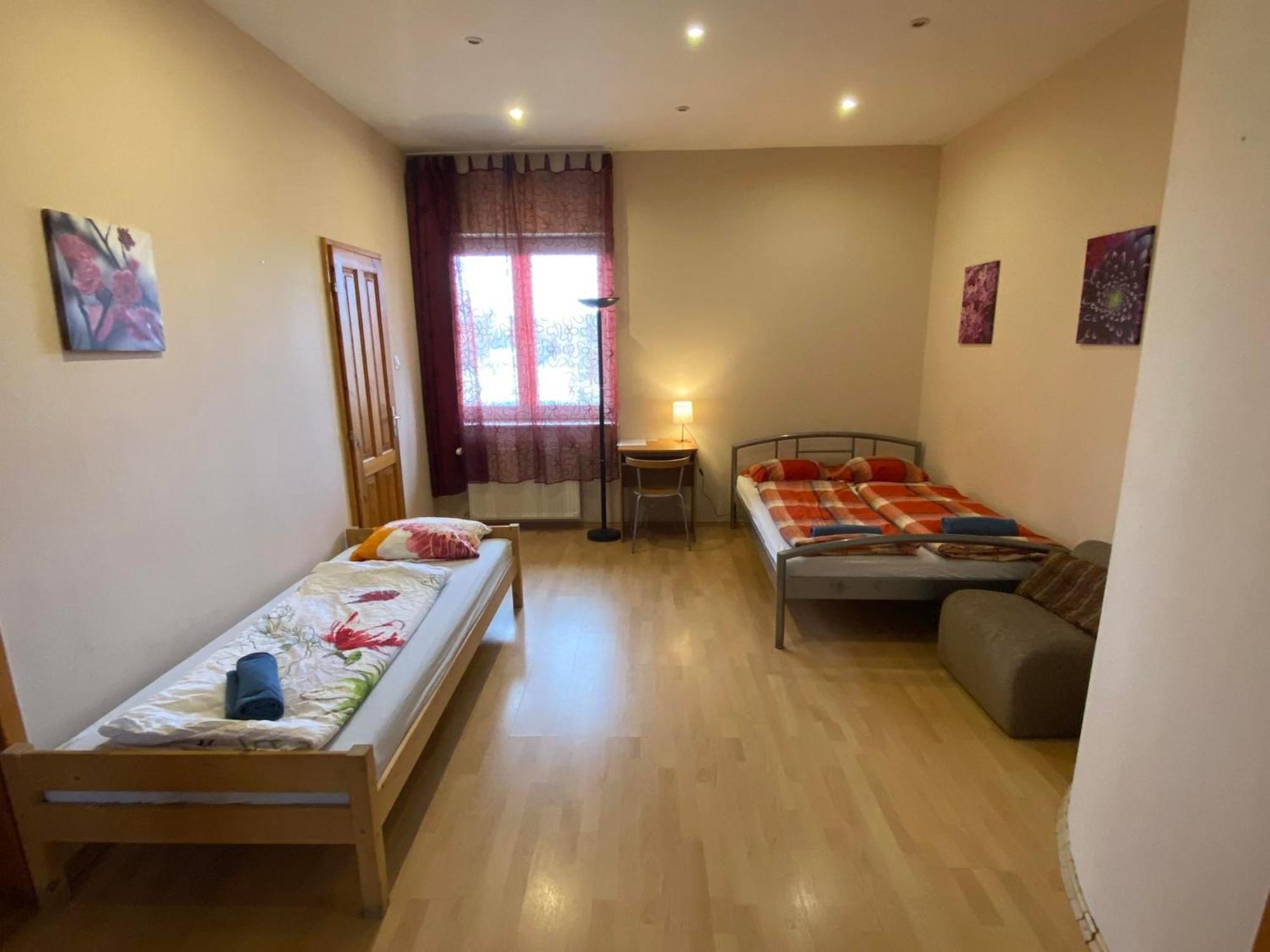 Hermina Apartmanhaz Budapest Exterior foto