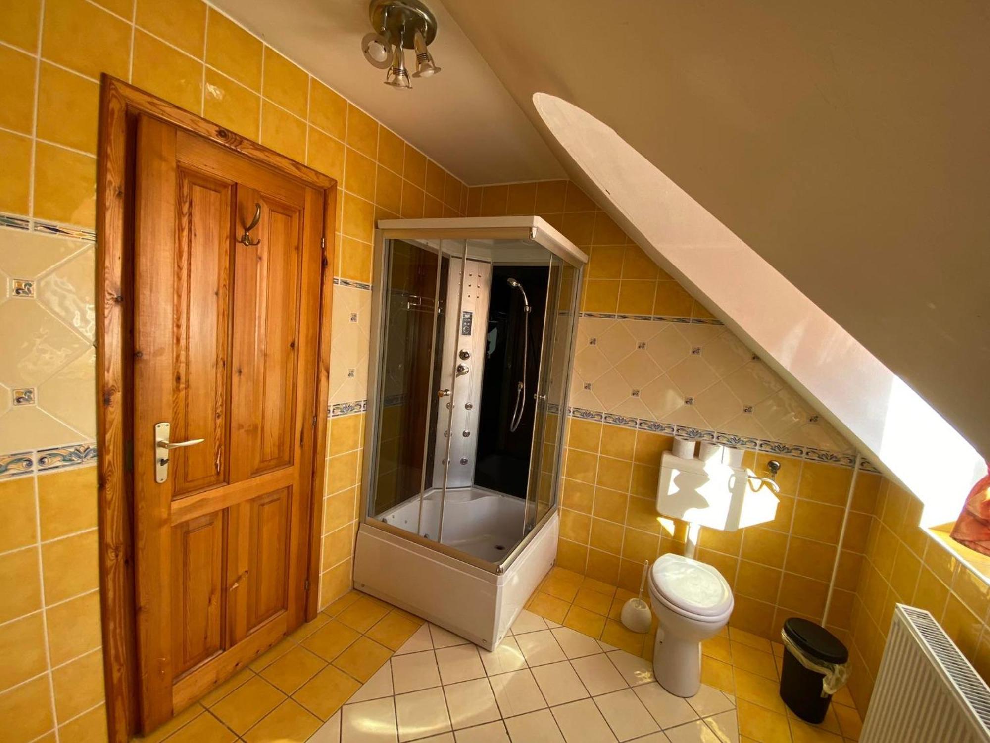 Hermina Apartmanhaz Budapest Exterior foto