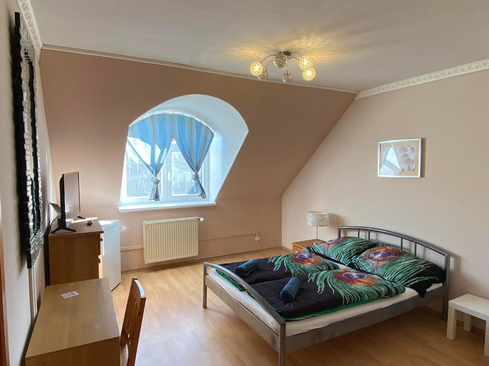 Hermina Apartmanhaz Budapest Exterior foto