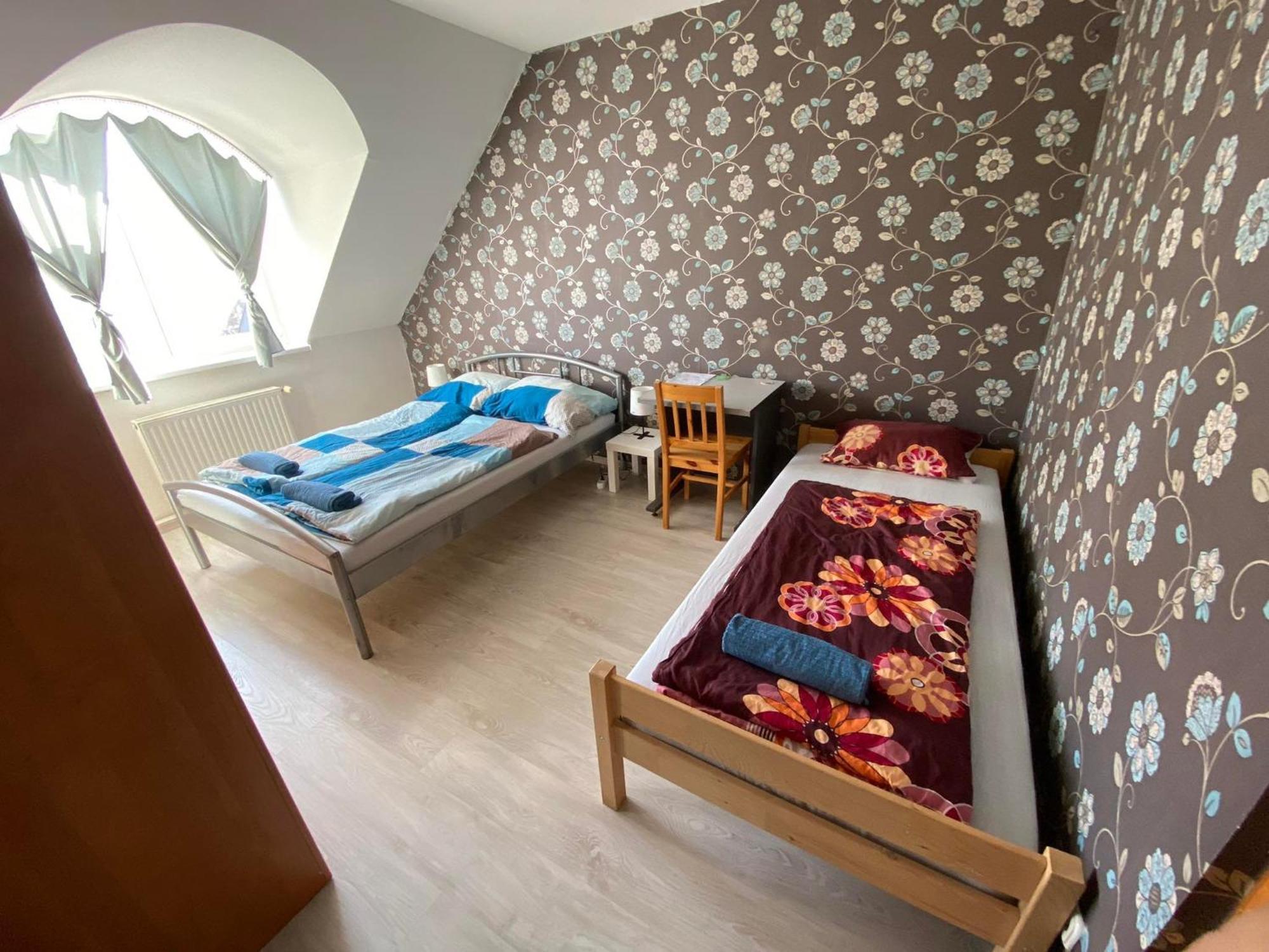 Hermina Apartmanhaz Budapest Exterior foto