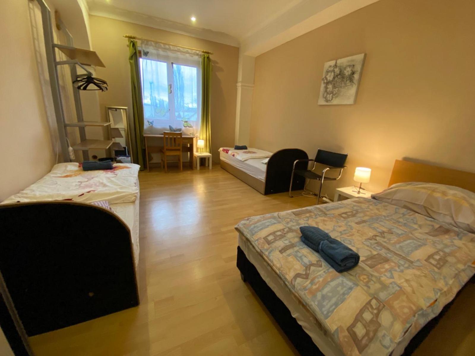 Hermina Apartmanhaz Budapest Exterior foto