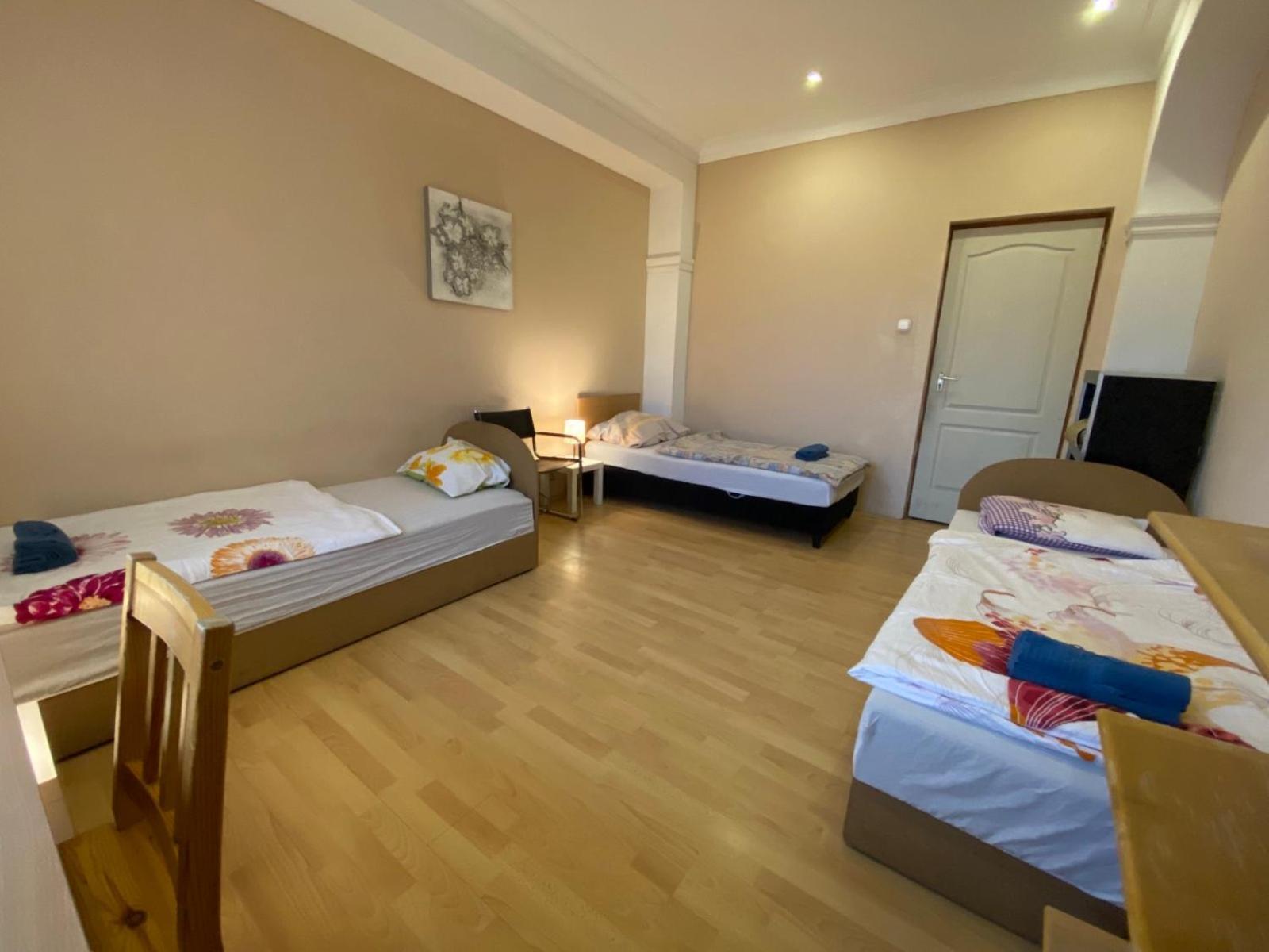 Hermina Apartmanhaz Budapest Exterior foto