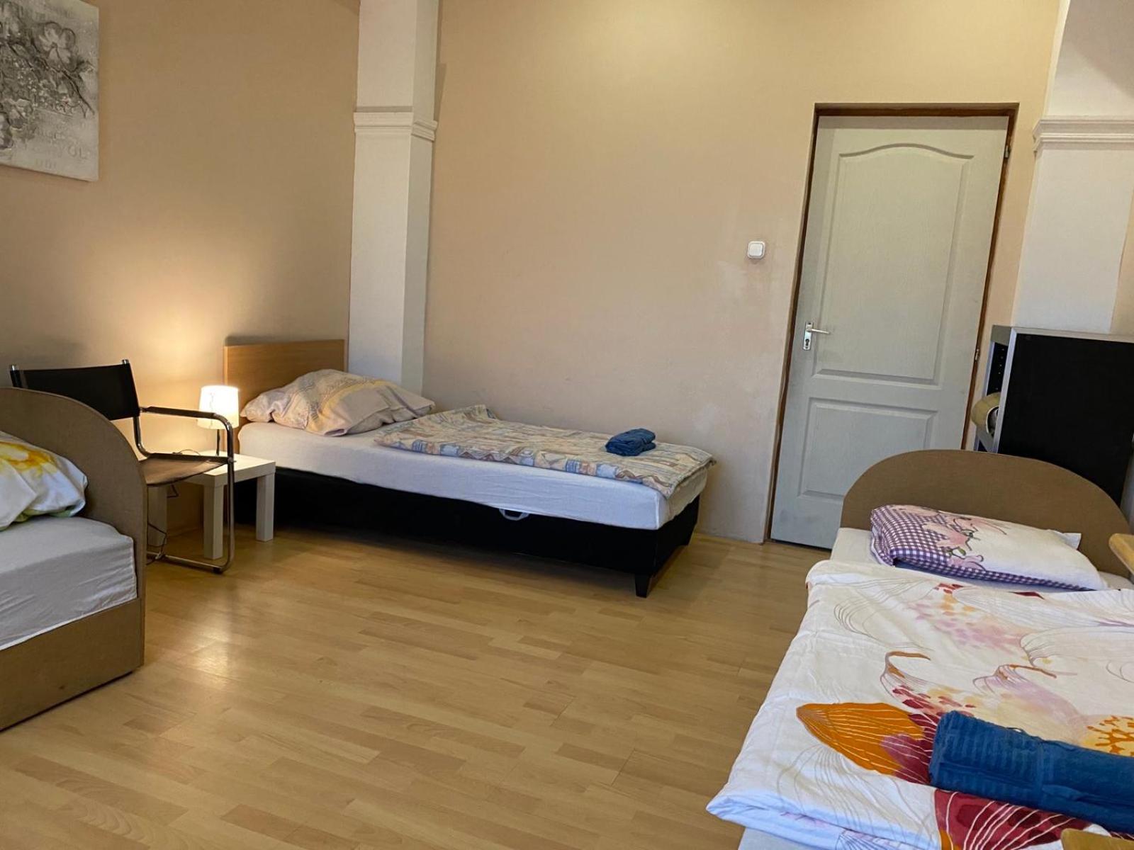 Hermina Apartmanhaz Budapest Exterior foto