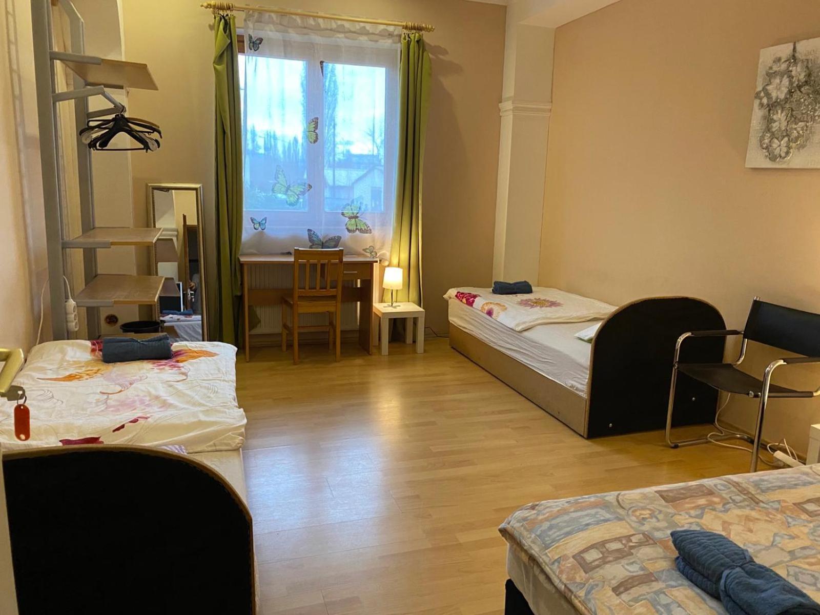 Hermina Apartmanhaz Budapest Exterior foto