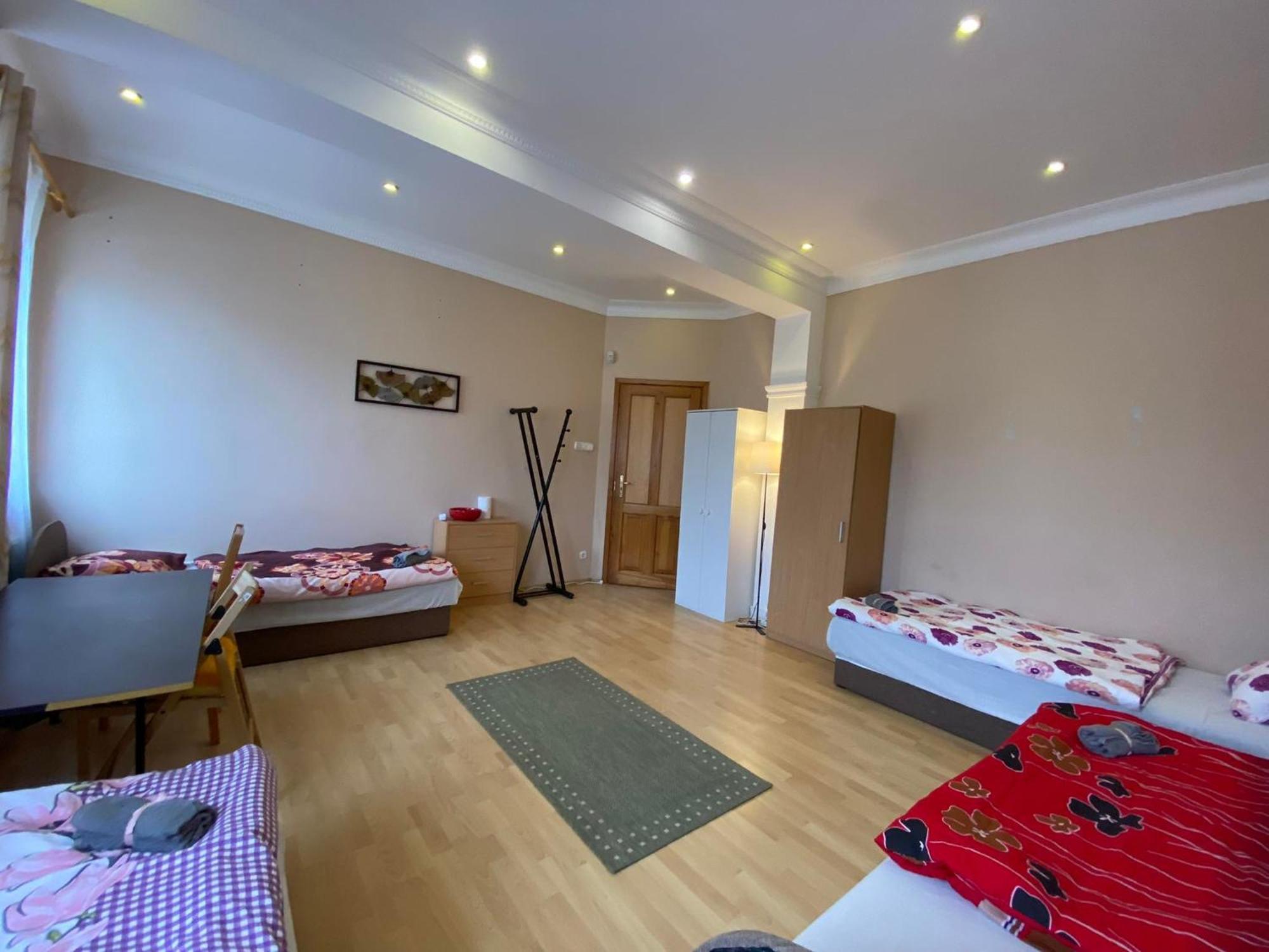 Hermina Apartmanhaz Budapest Exterior foto
