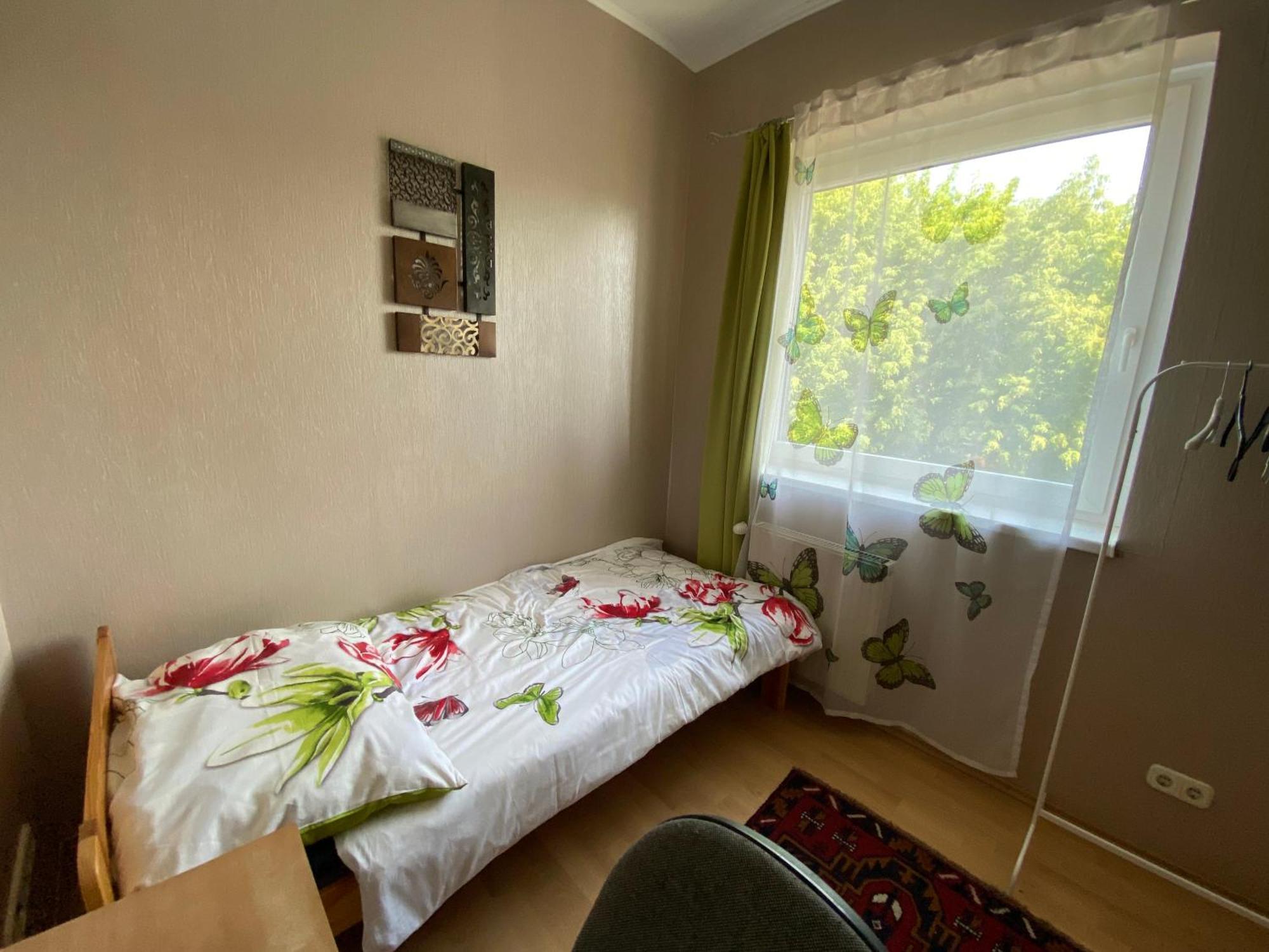 Hermina Apartmanhaz Budapest Exterior foto