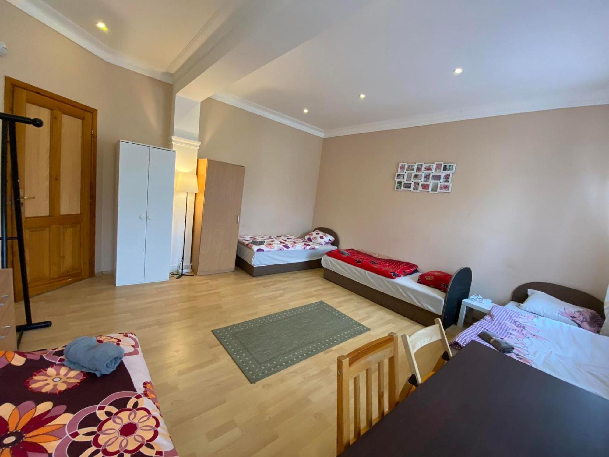 Hermina Apartmanhaz Budapest Exterior foto