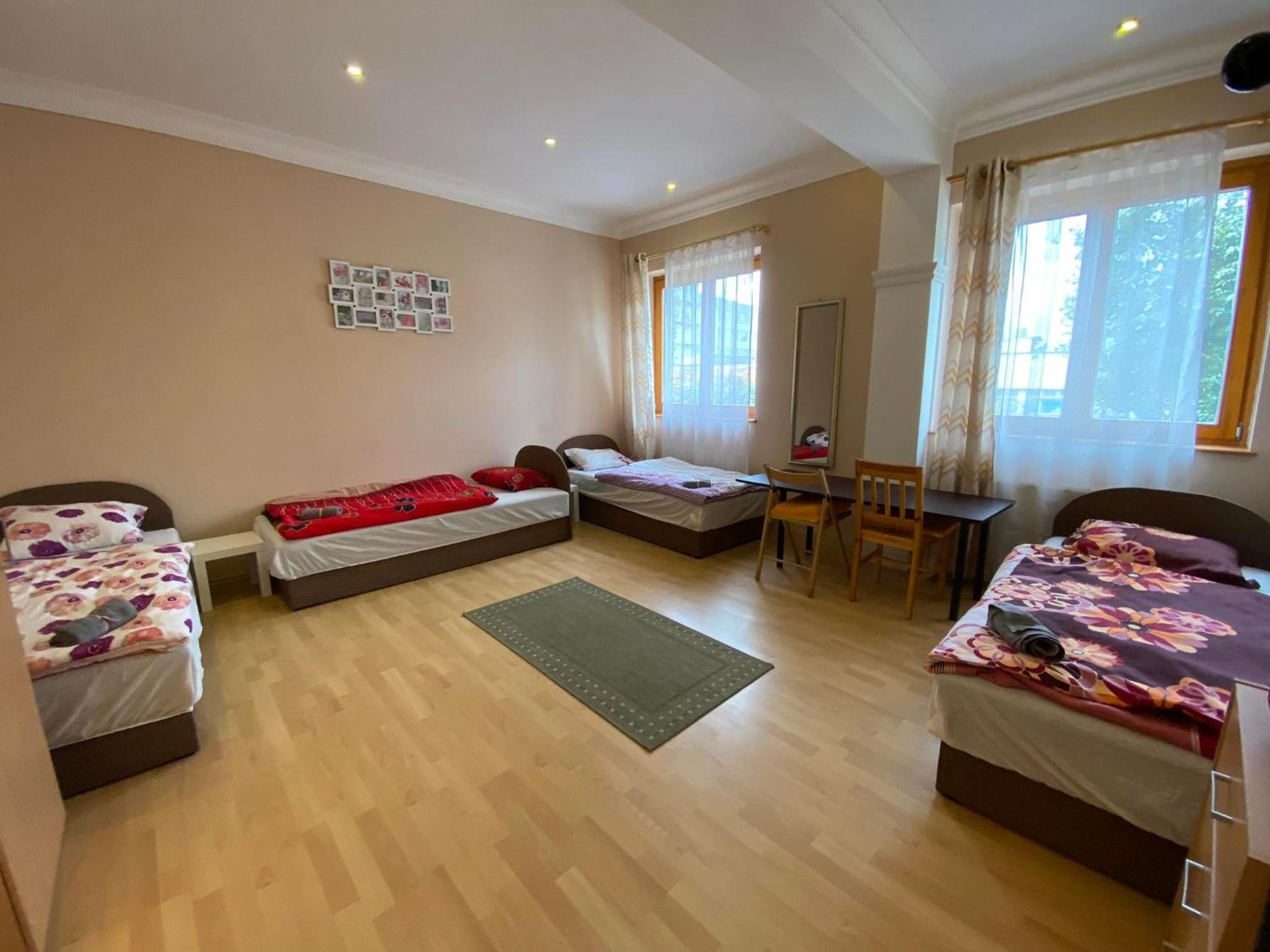 Hermina Apartmanhaz Budapest Exterior foto