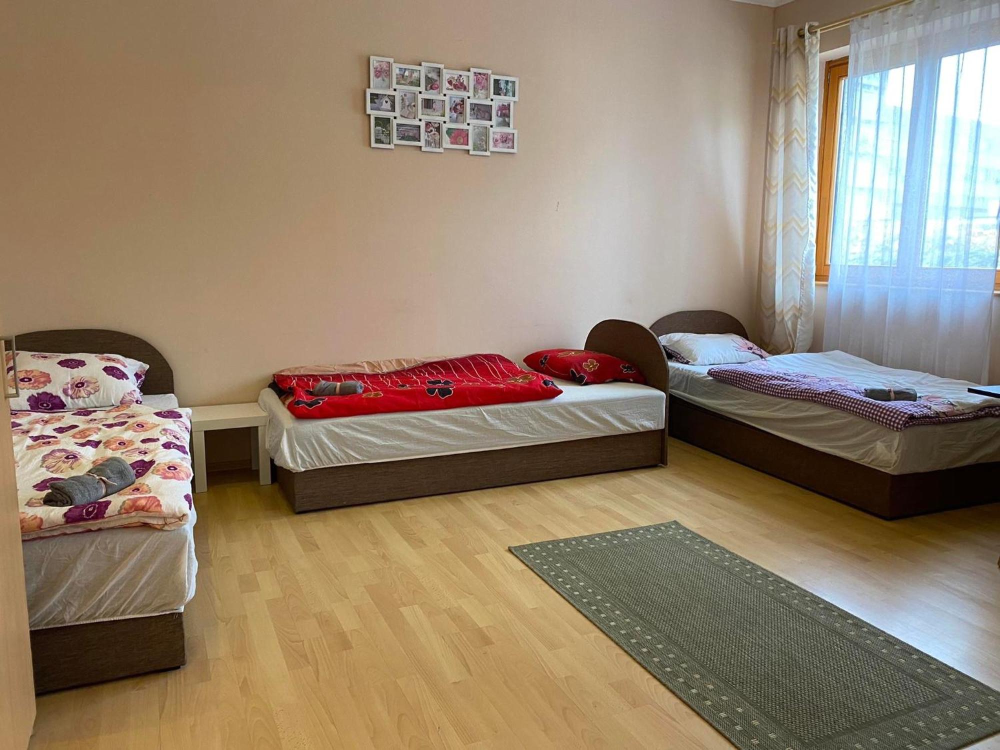 Hermina Apartmanhaz Budapest Exterior foto