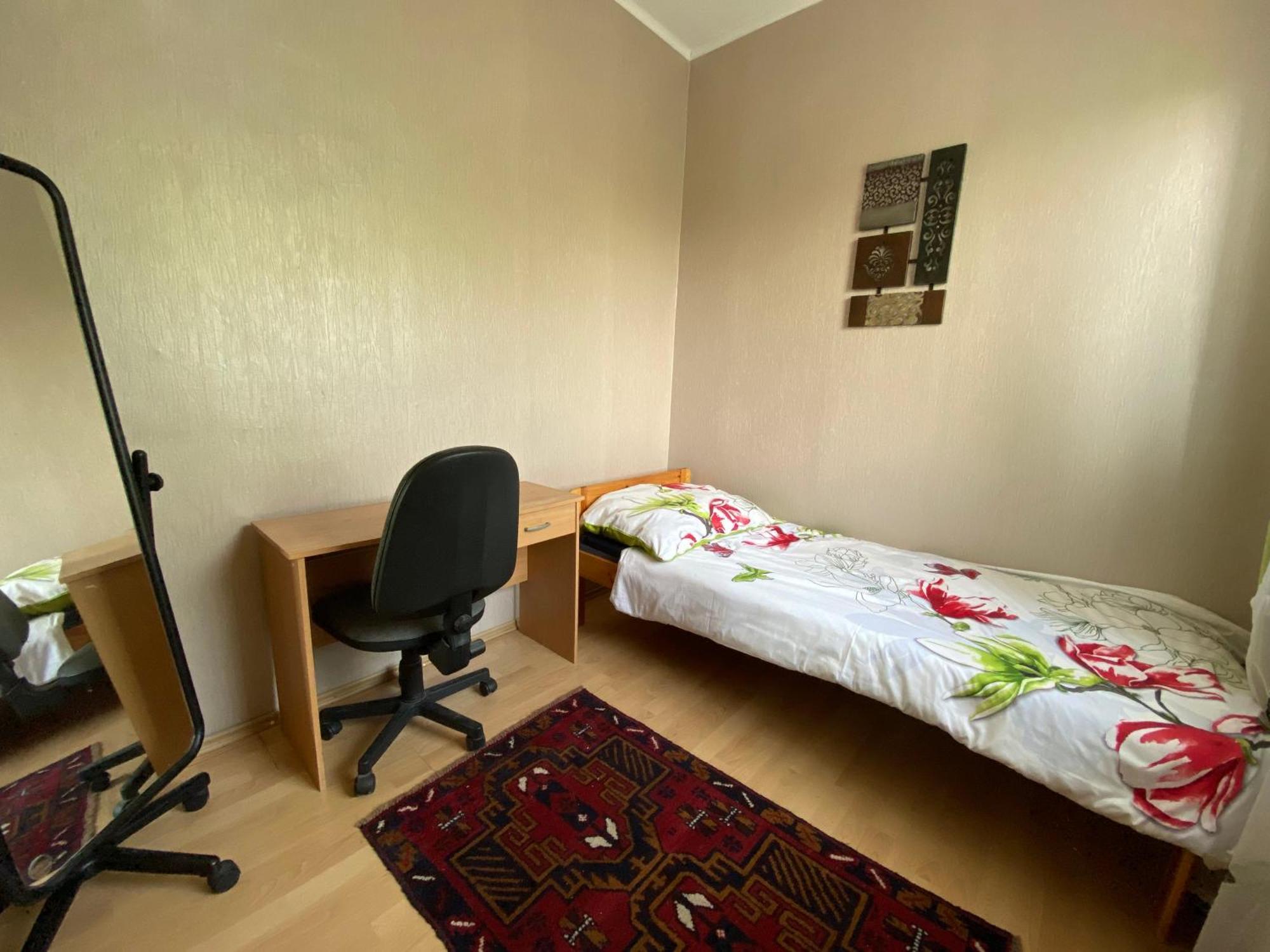 Hermina Apartmanhaz Budapest Exterior foto