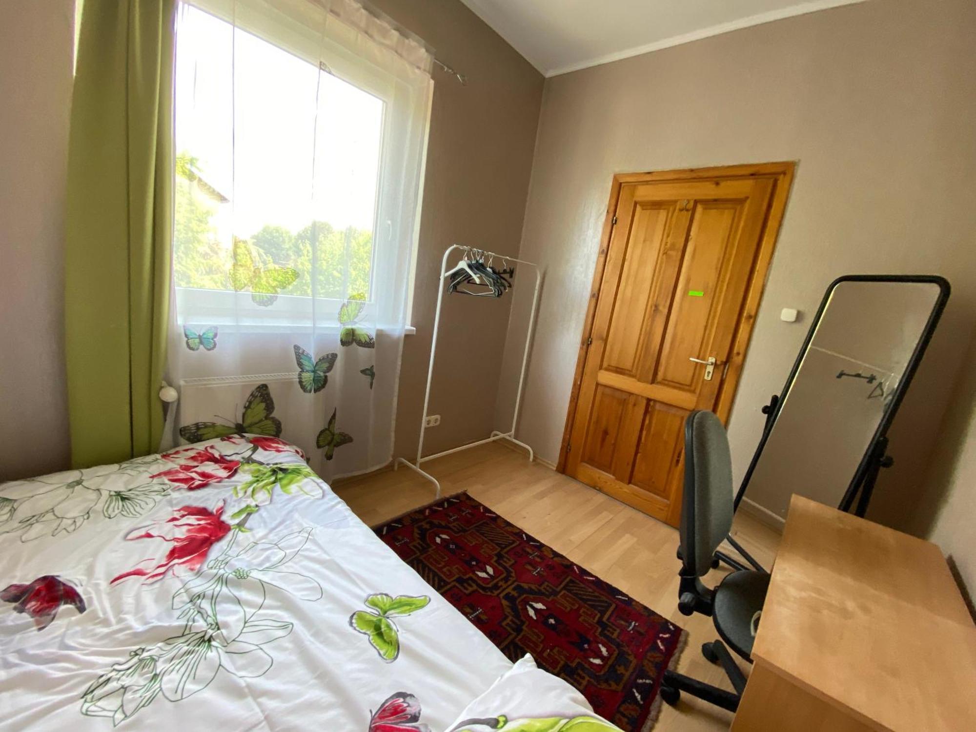 Hermina Apartmanhaz Budapest Exterior foto