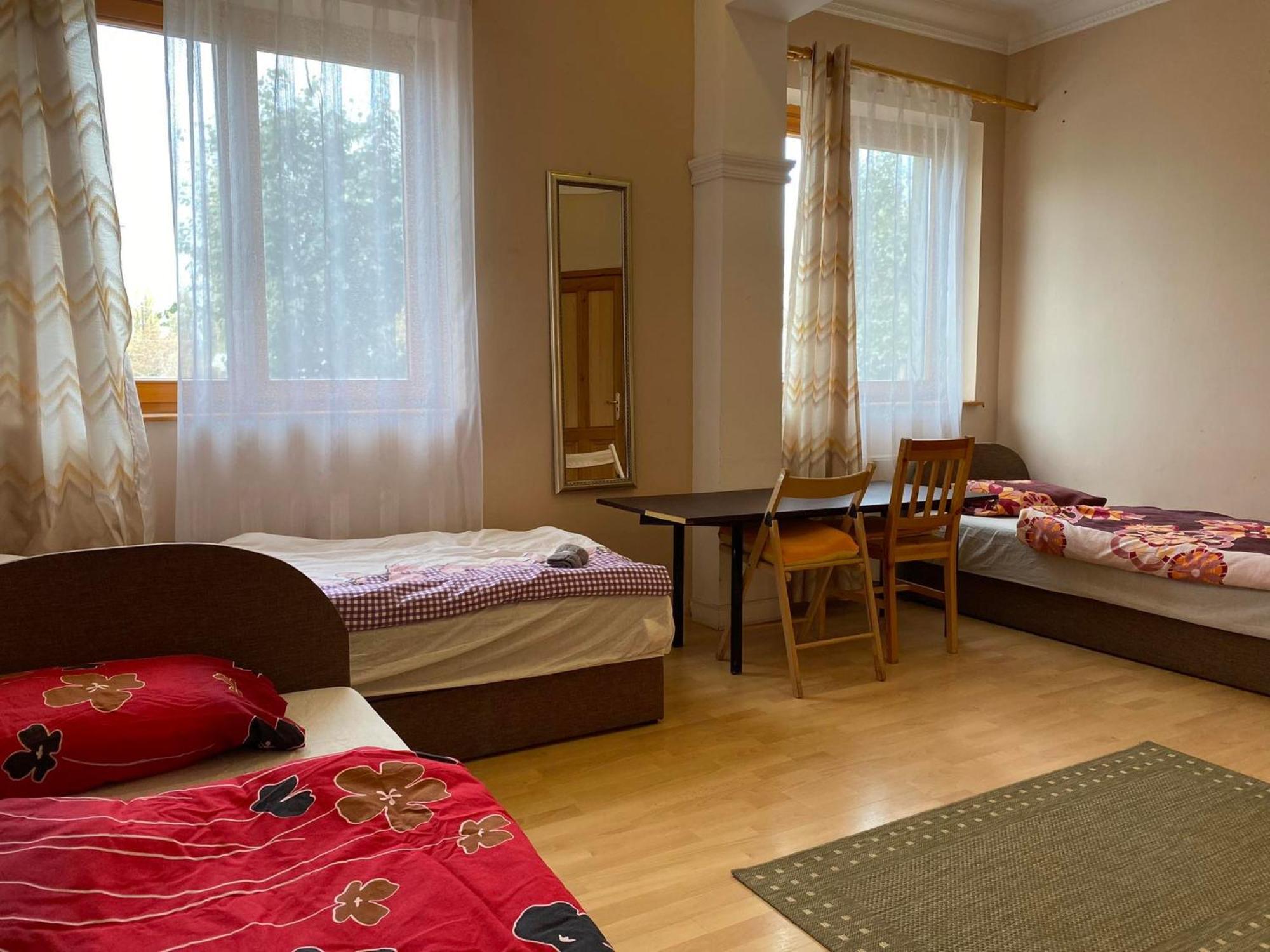 Hermina Apartmanhaz Budapest Exterior foto
