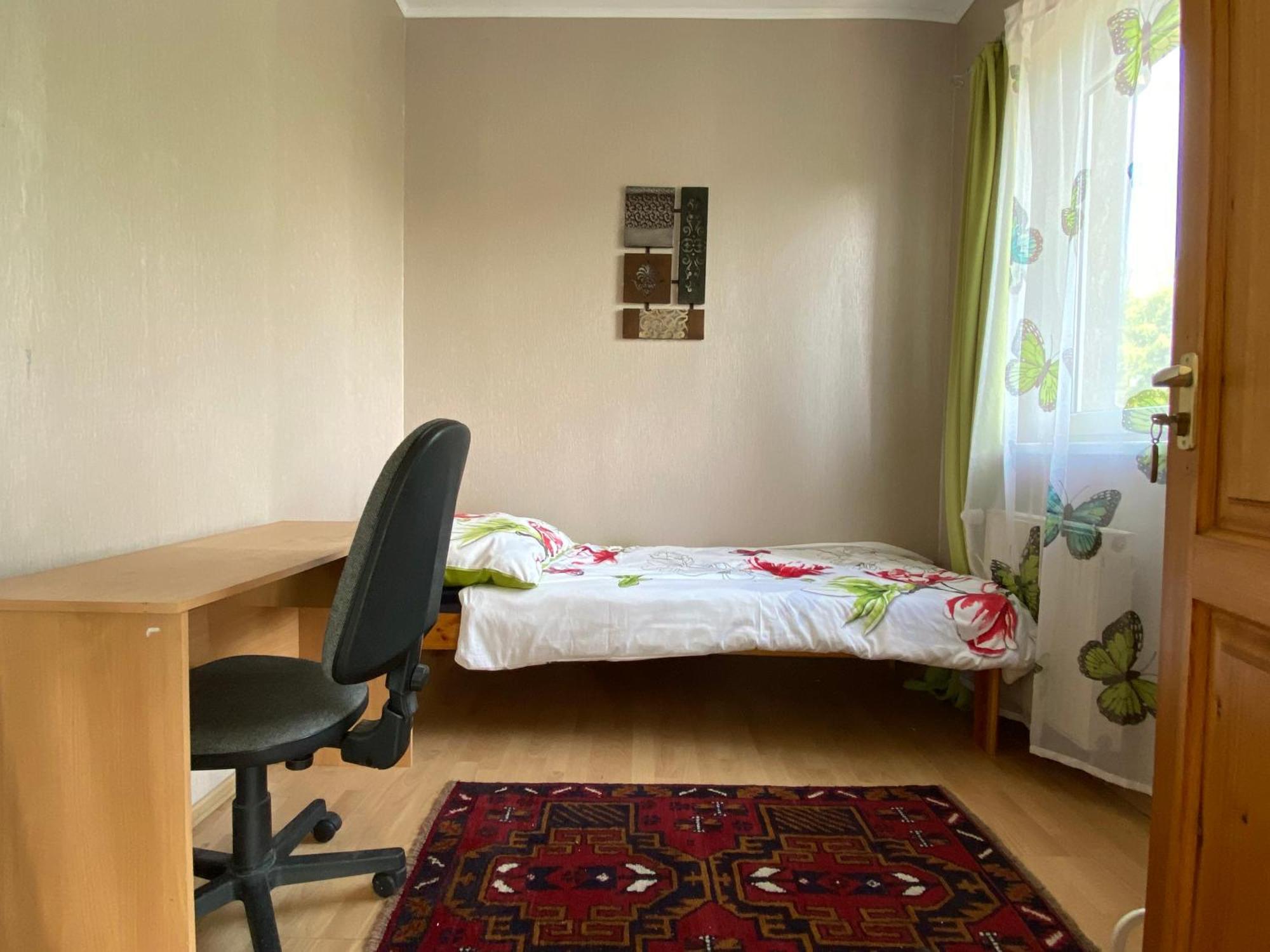 Hermina Apartmanhaz Budapest Exterior foto