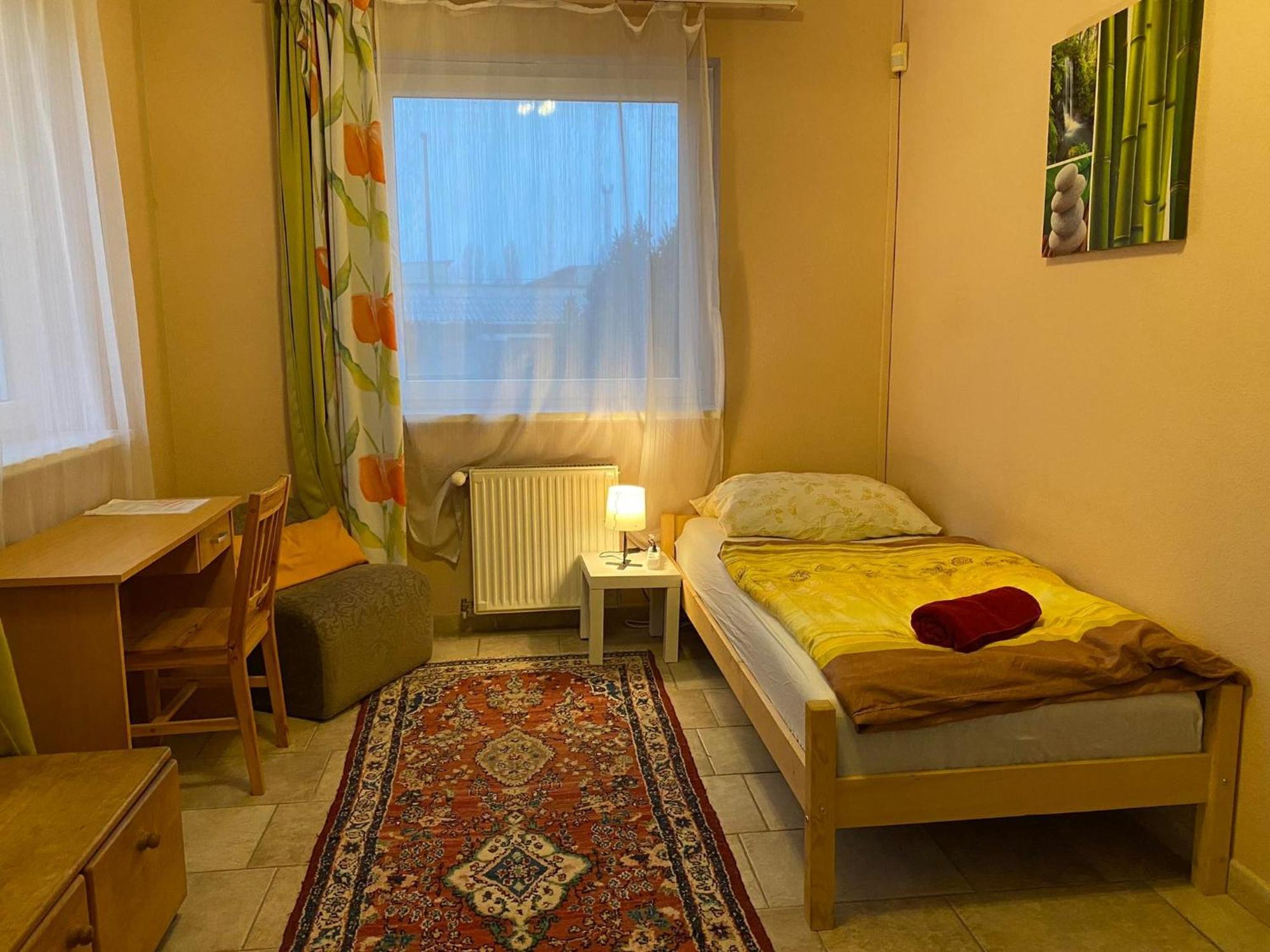 Hermina Apartmanhaz Budapest Exterior foto